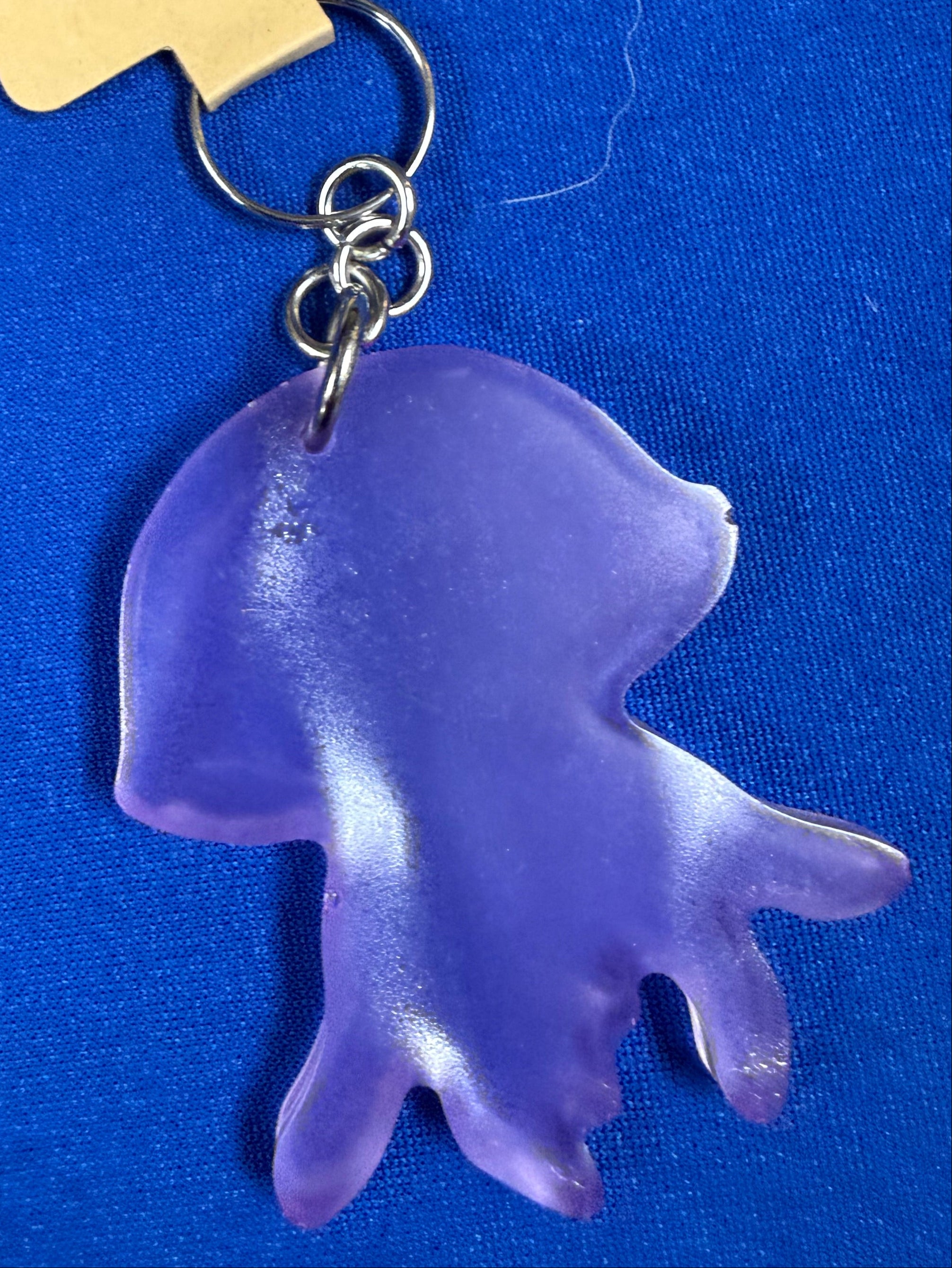 Keychain - Resin