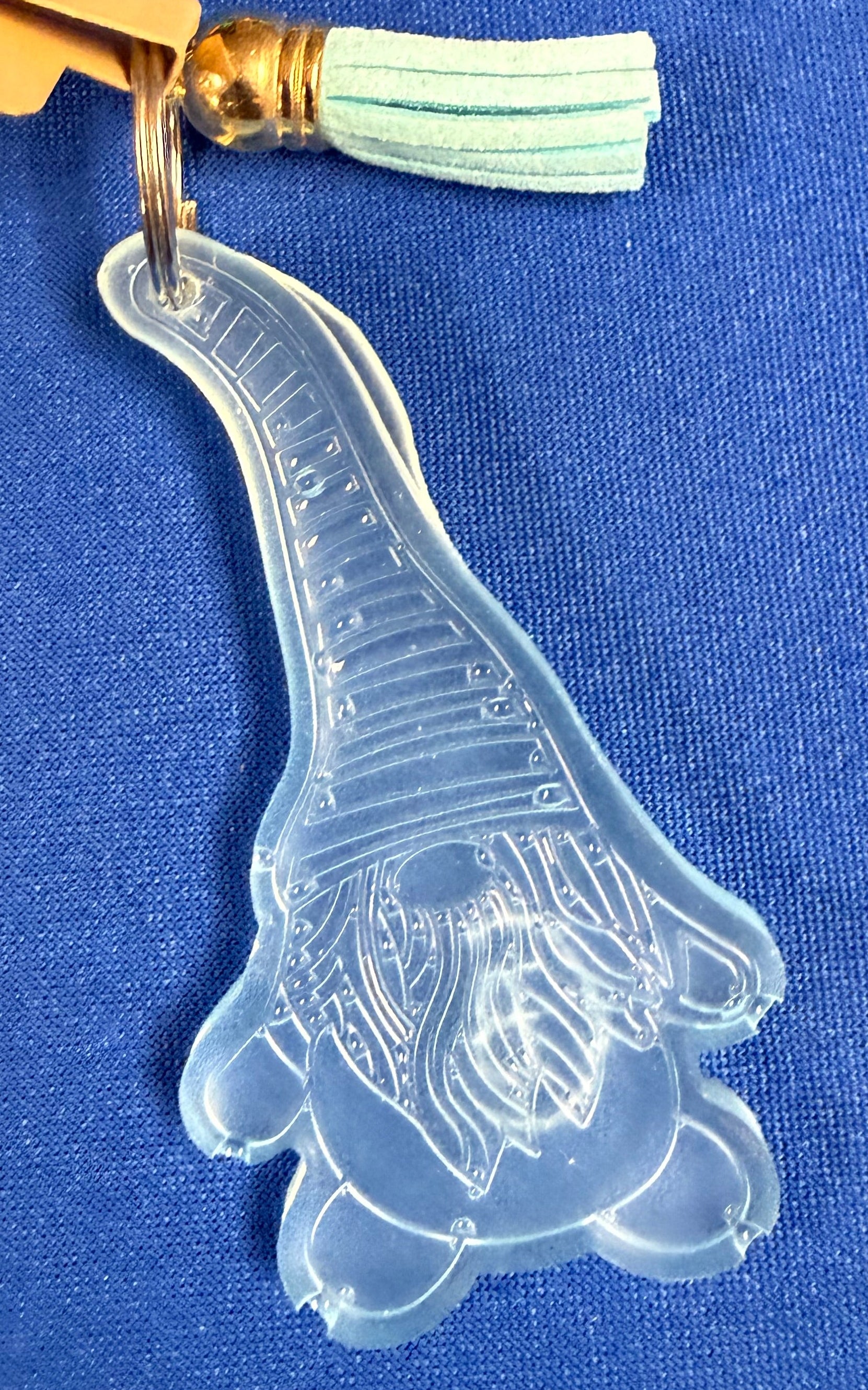 Keychain - Resin