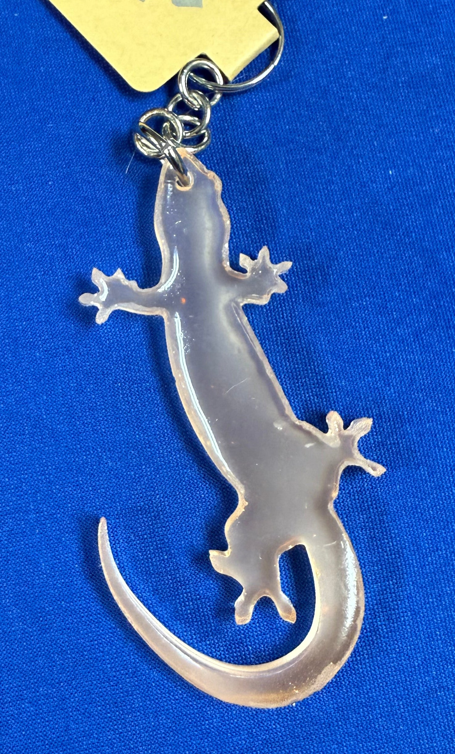 Keychain - Resin