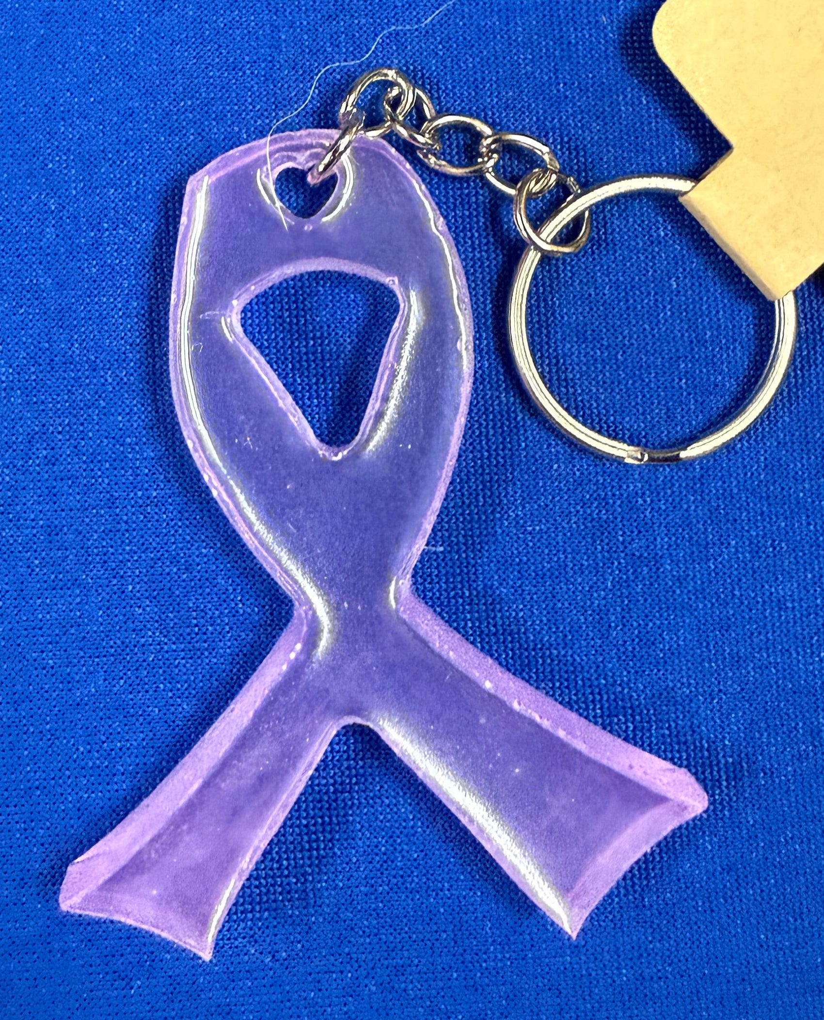 Keychain - Resin