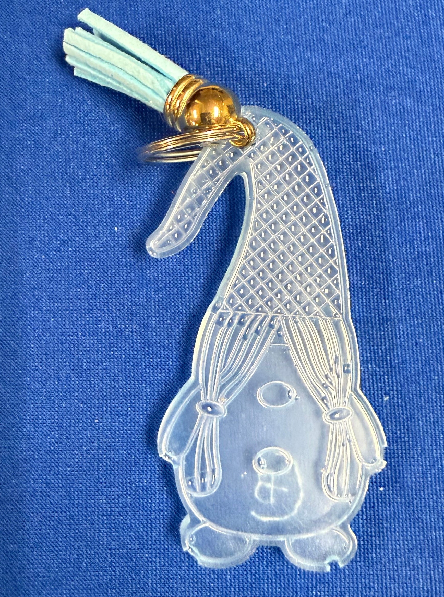 Keychain - Resin