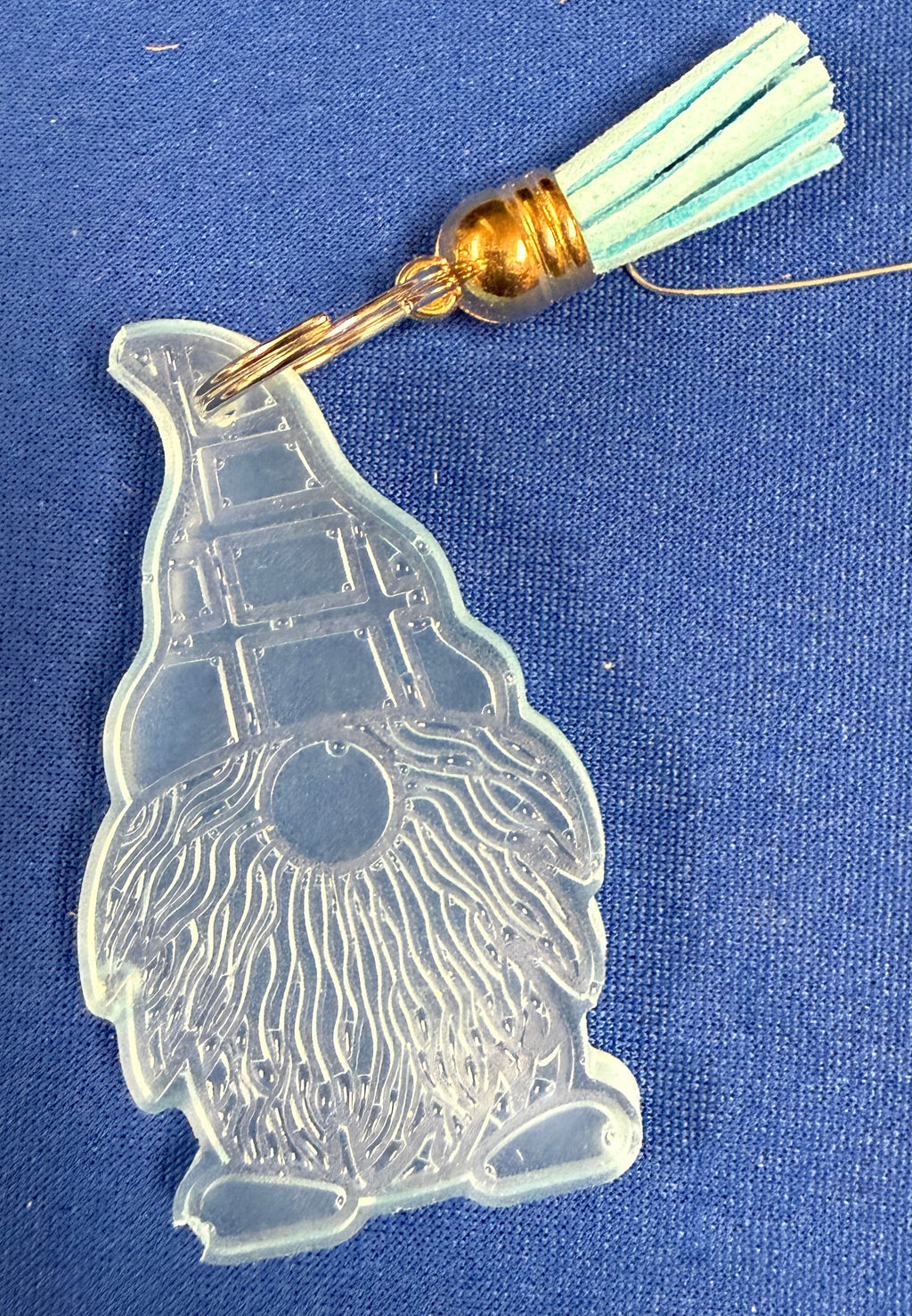 Keychain - Resin