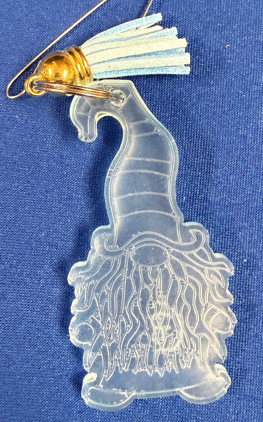 Keychain - Resin