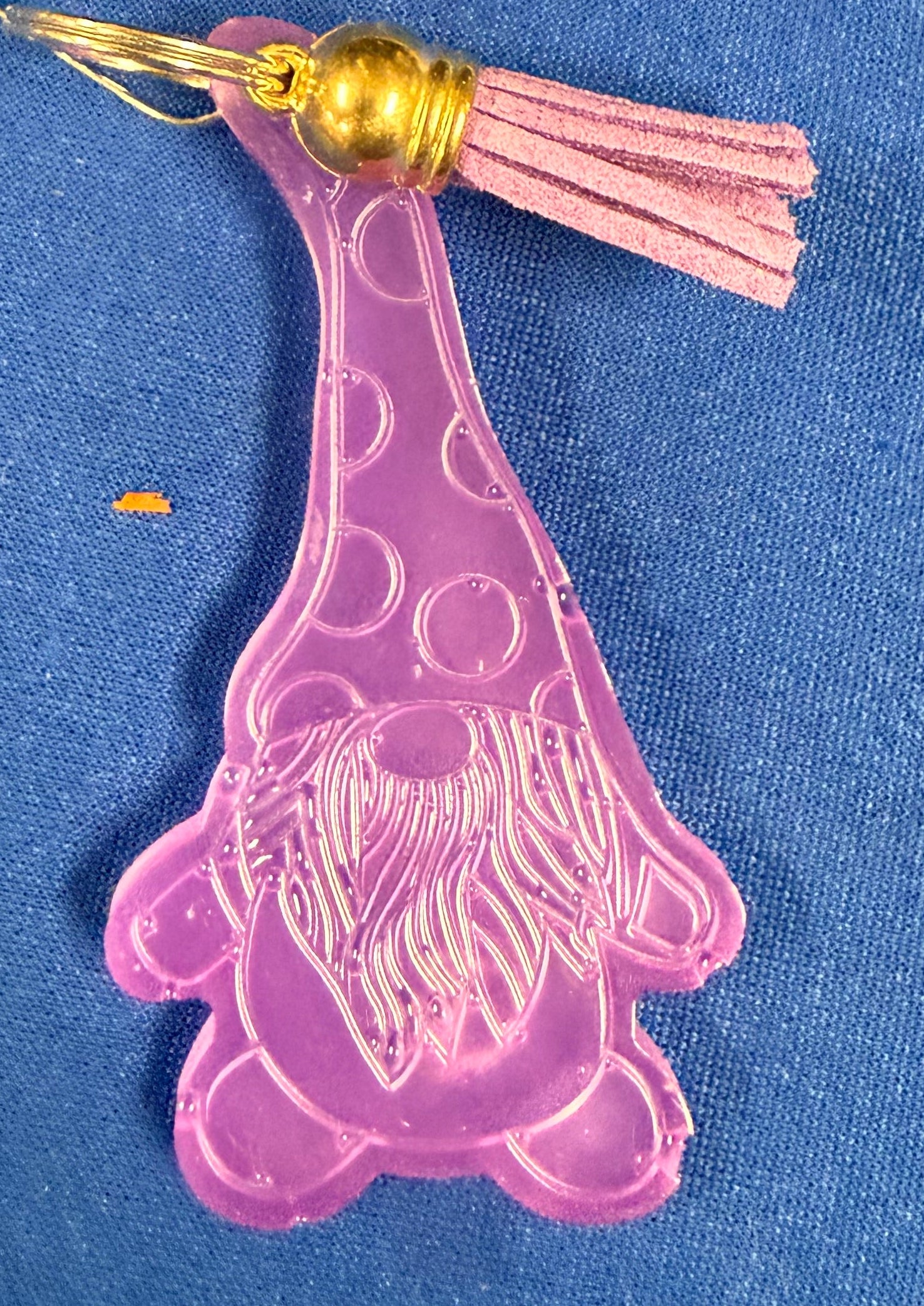 Keychain - Resin