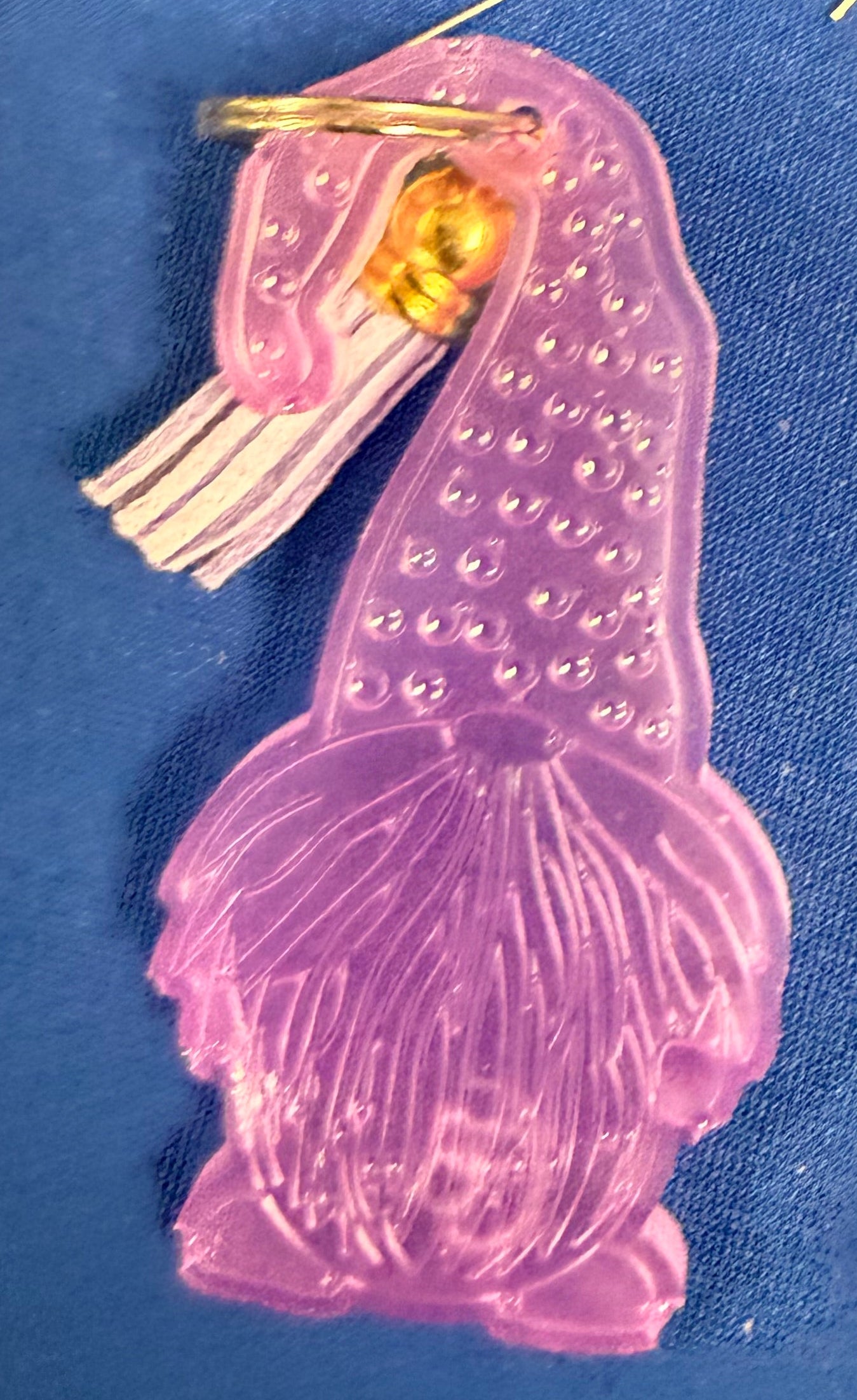 Keychain - Resin