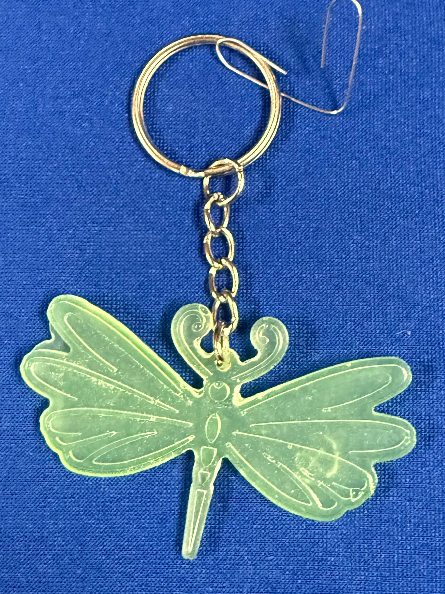 Keychain - Resin