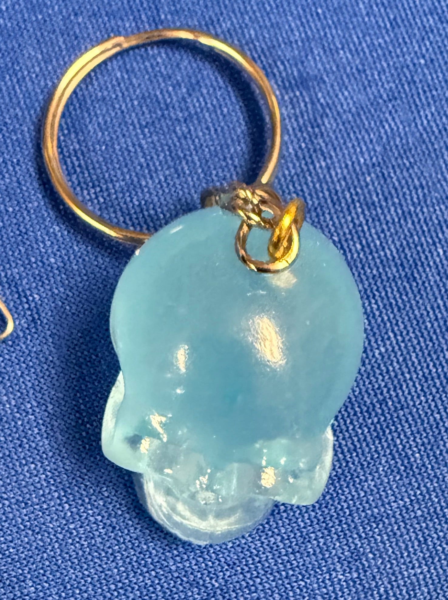 Keychain - Resin