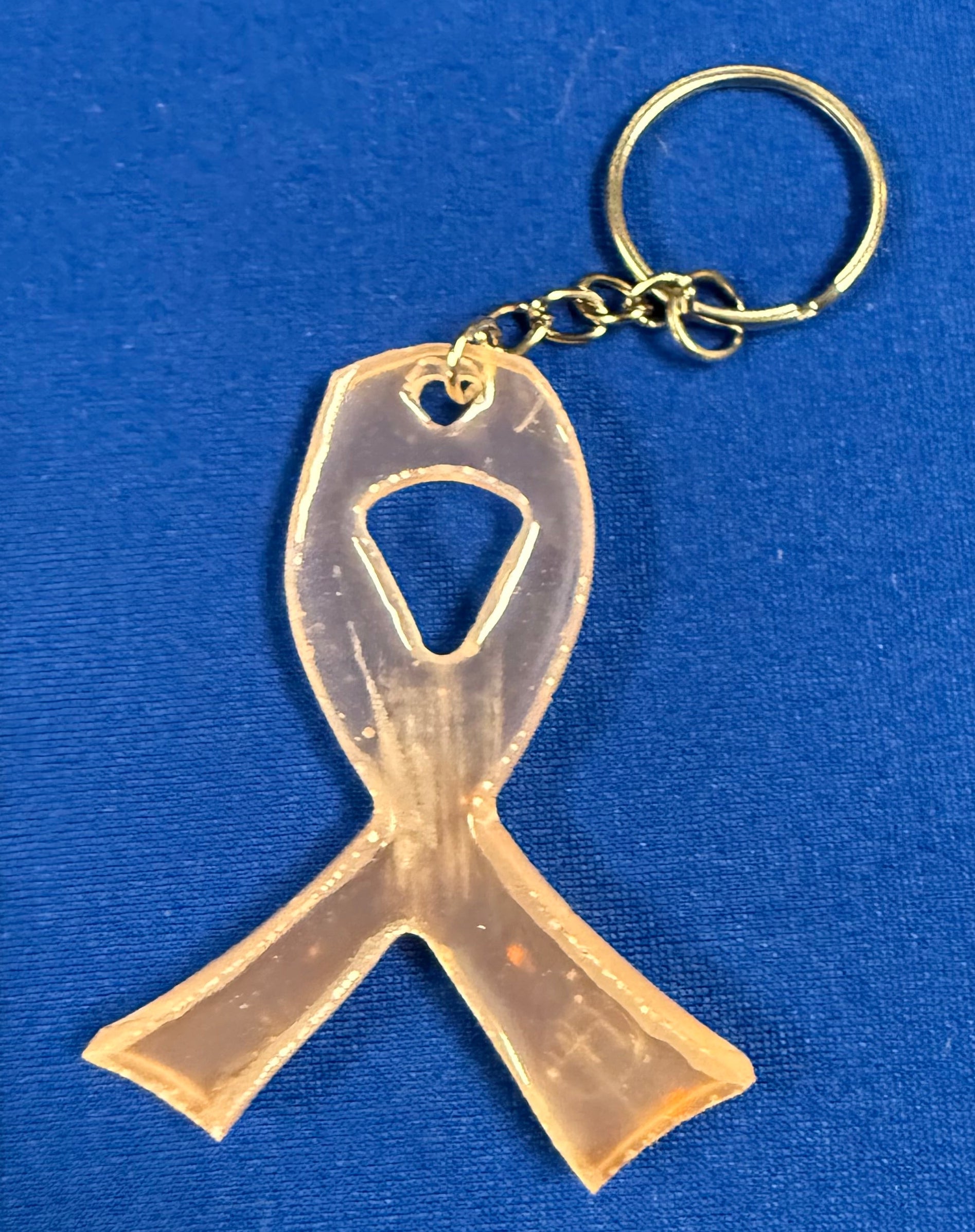 Keychain - Resin