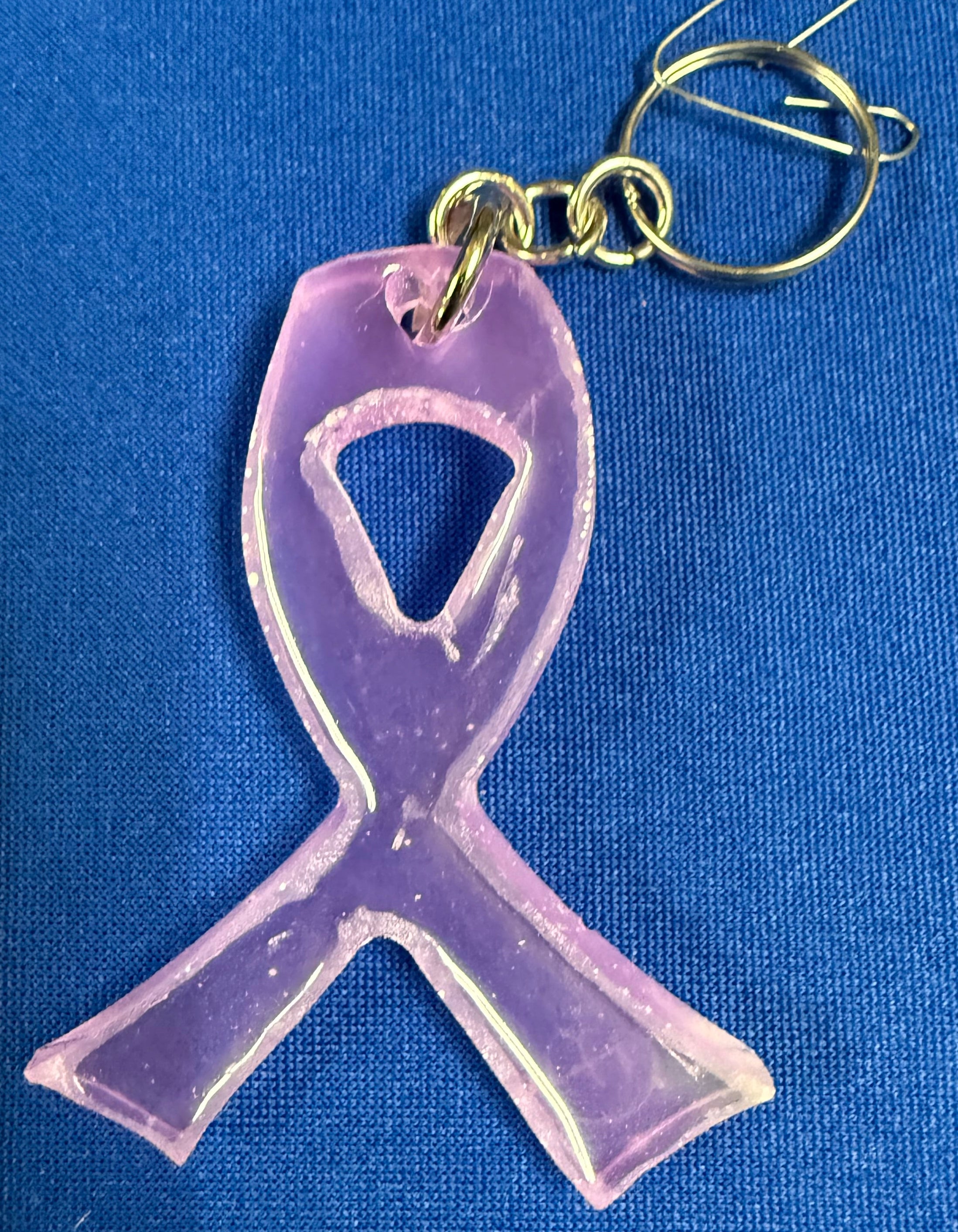Keychain - Resin