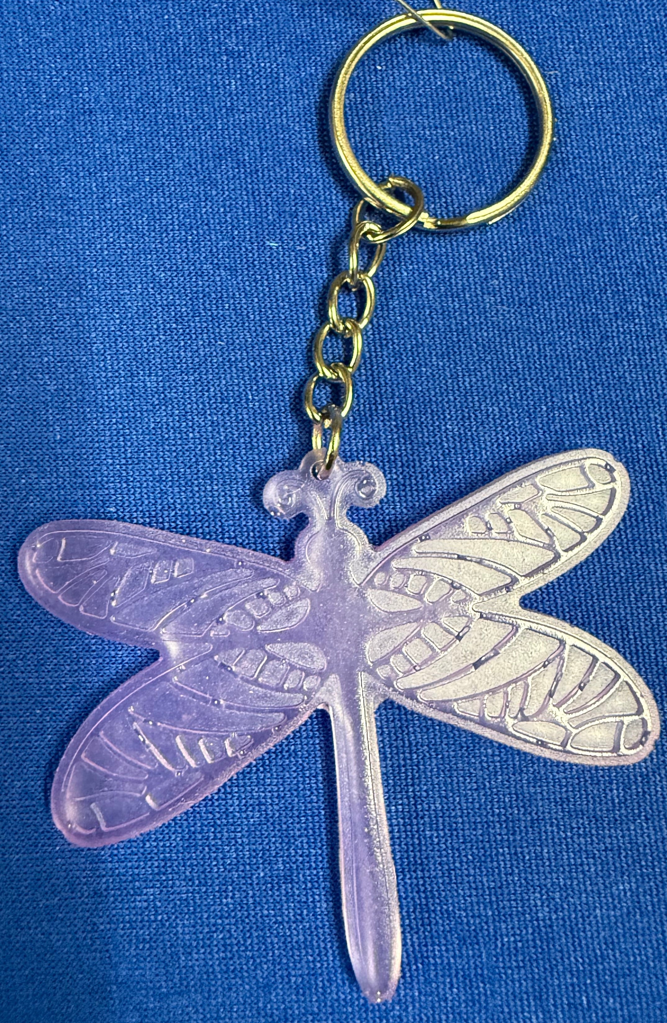 Keychain - Resin