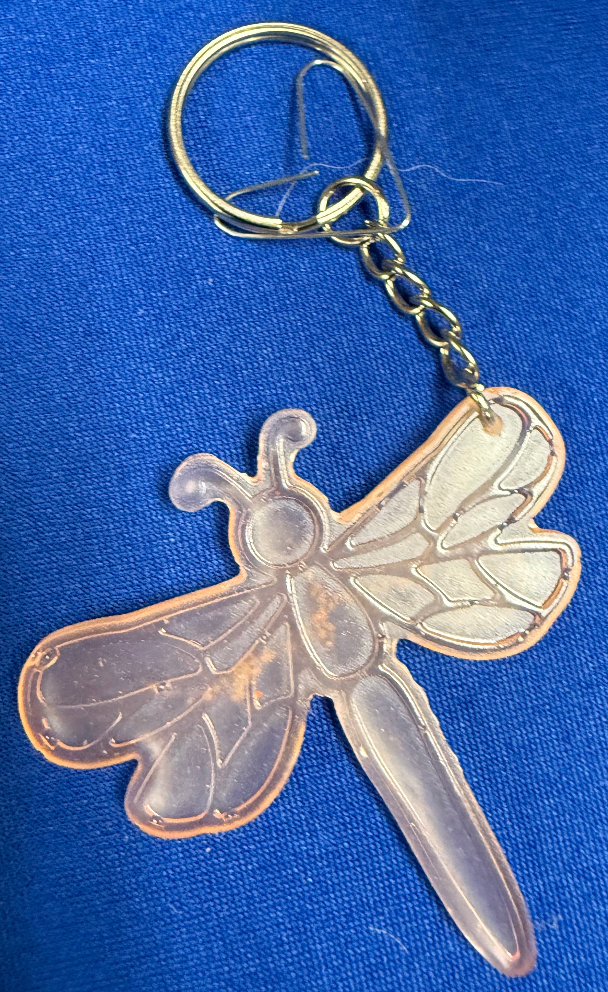 Keychain - Resin