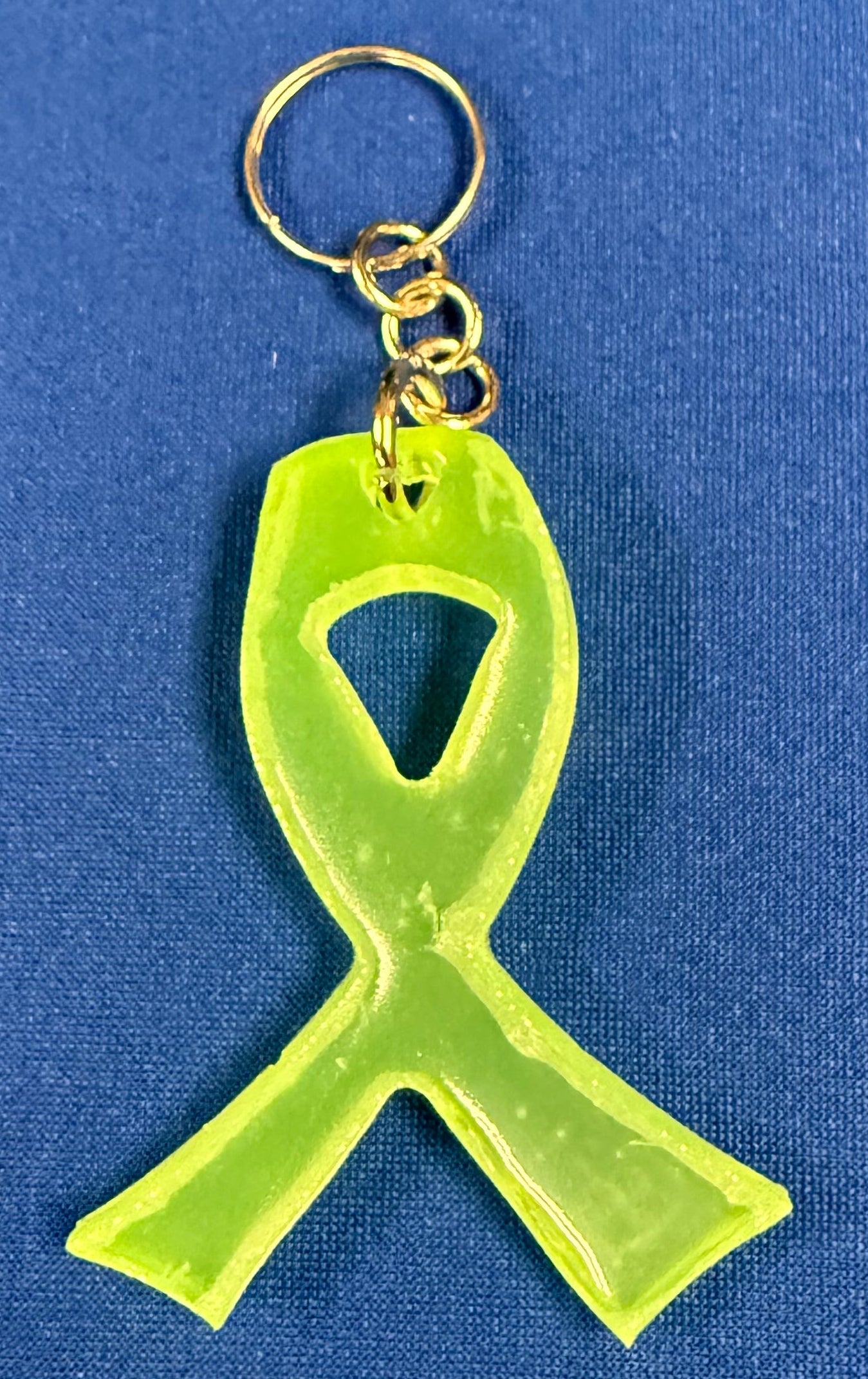 Keychain - Resin