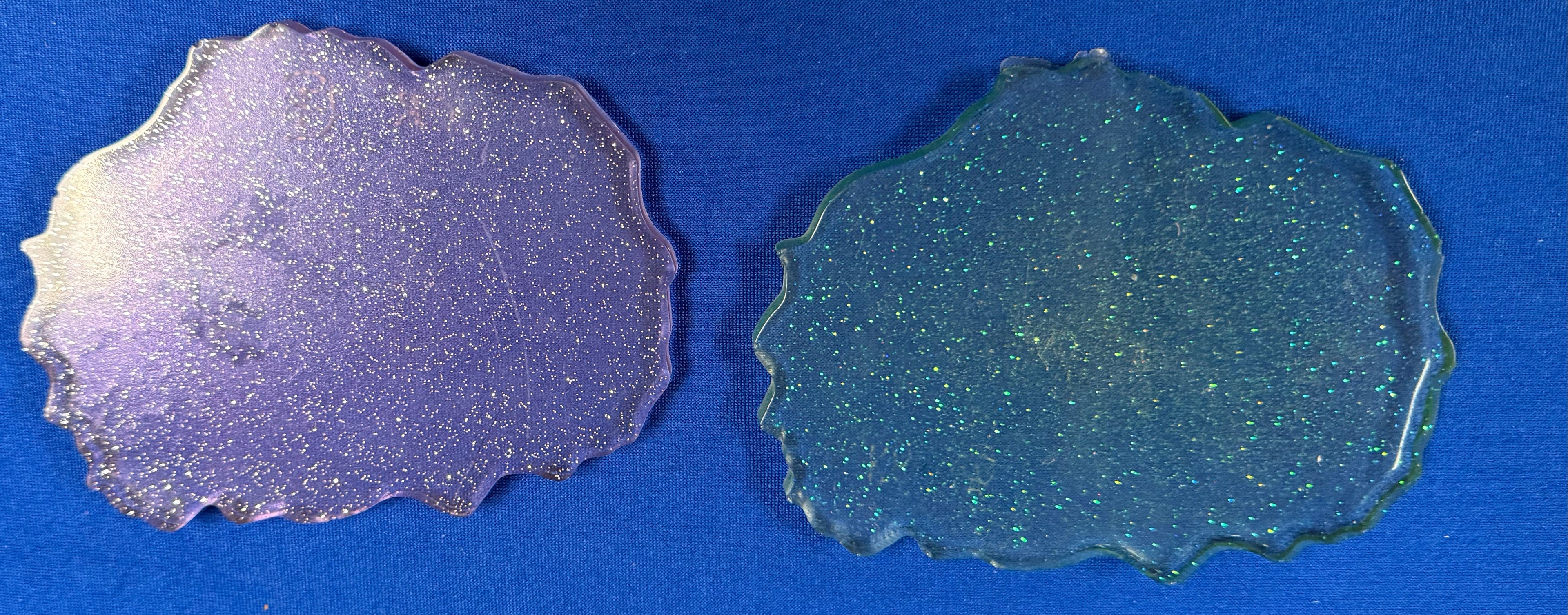 Coasters - Resin
