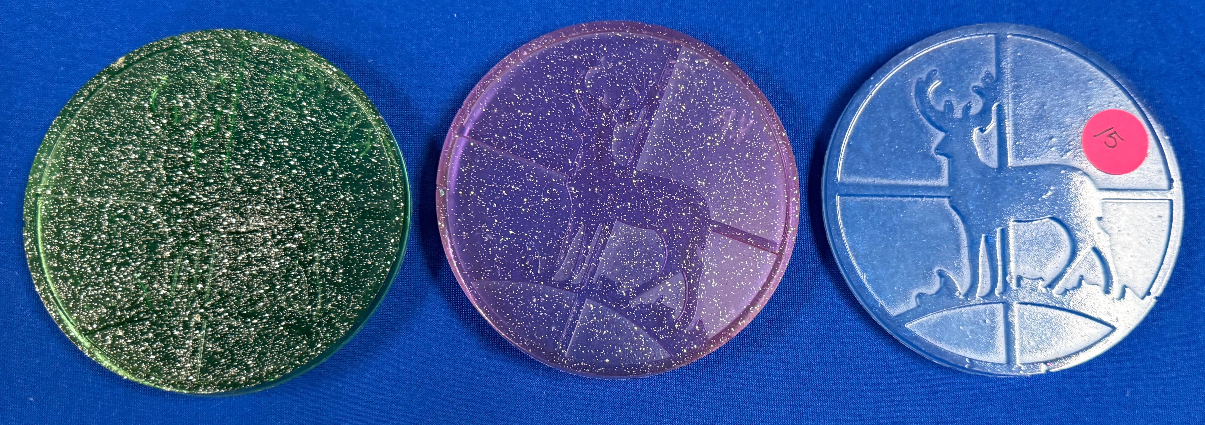Coasters - Resin