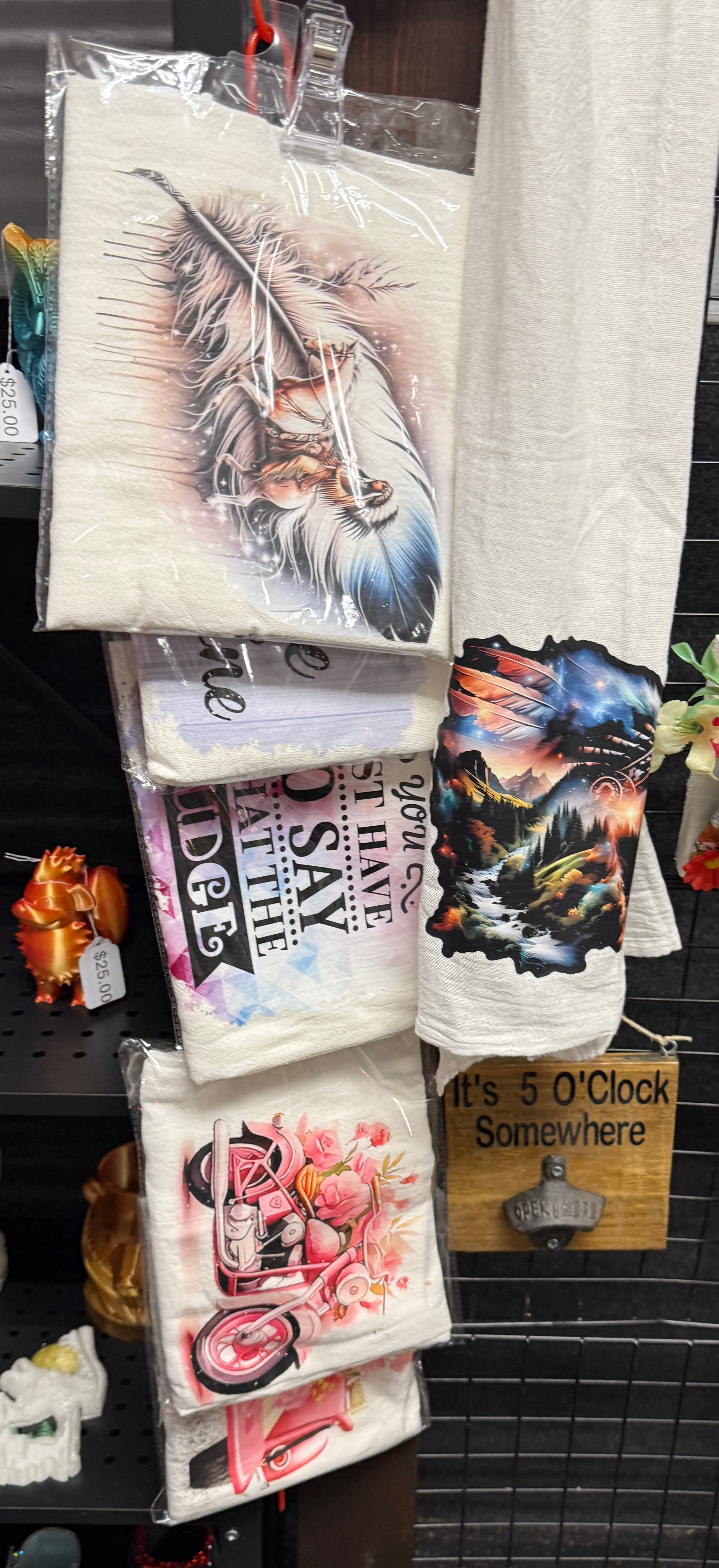 Dish Towel - Custom