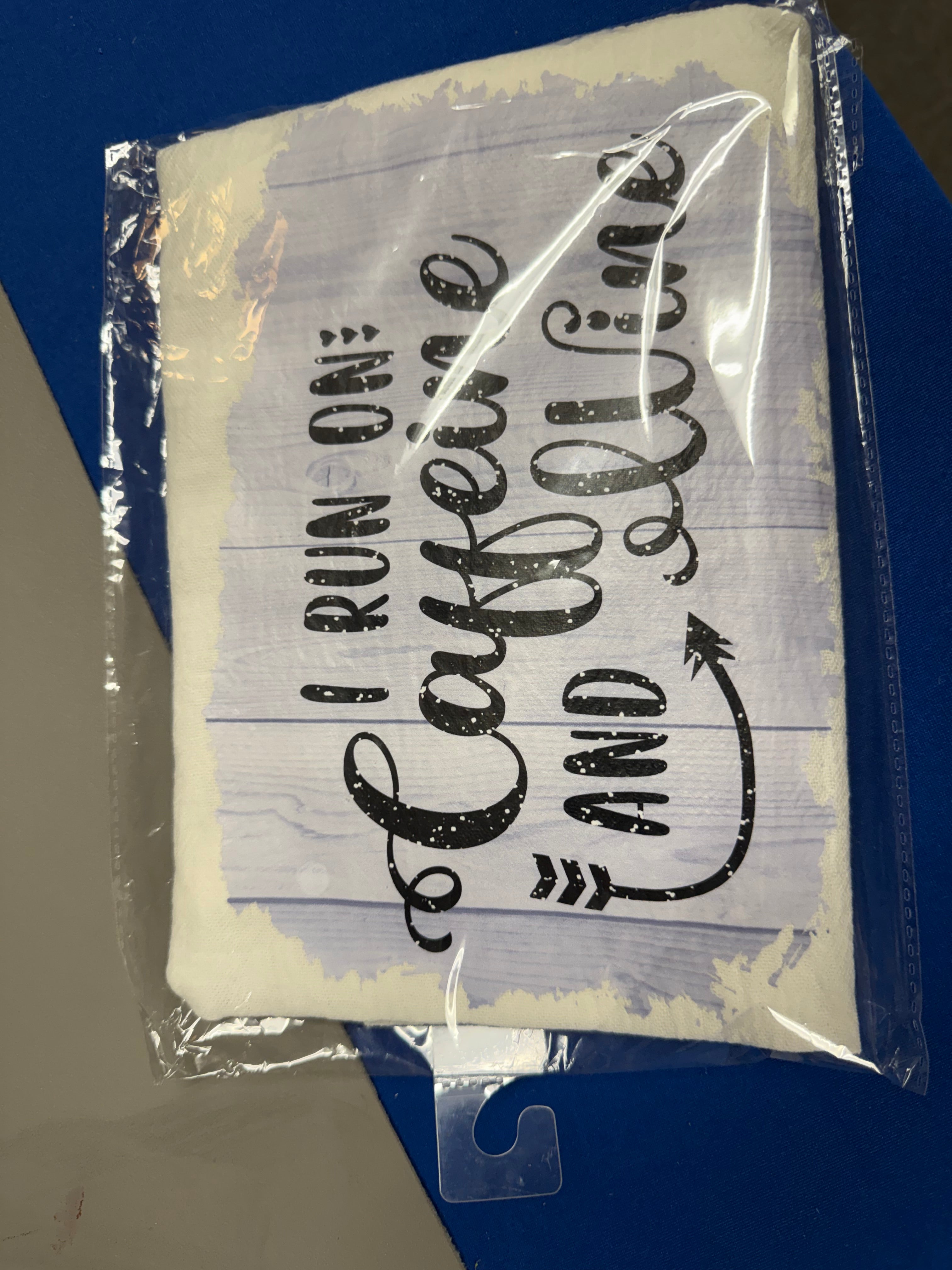 Dish Towel - Custom