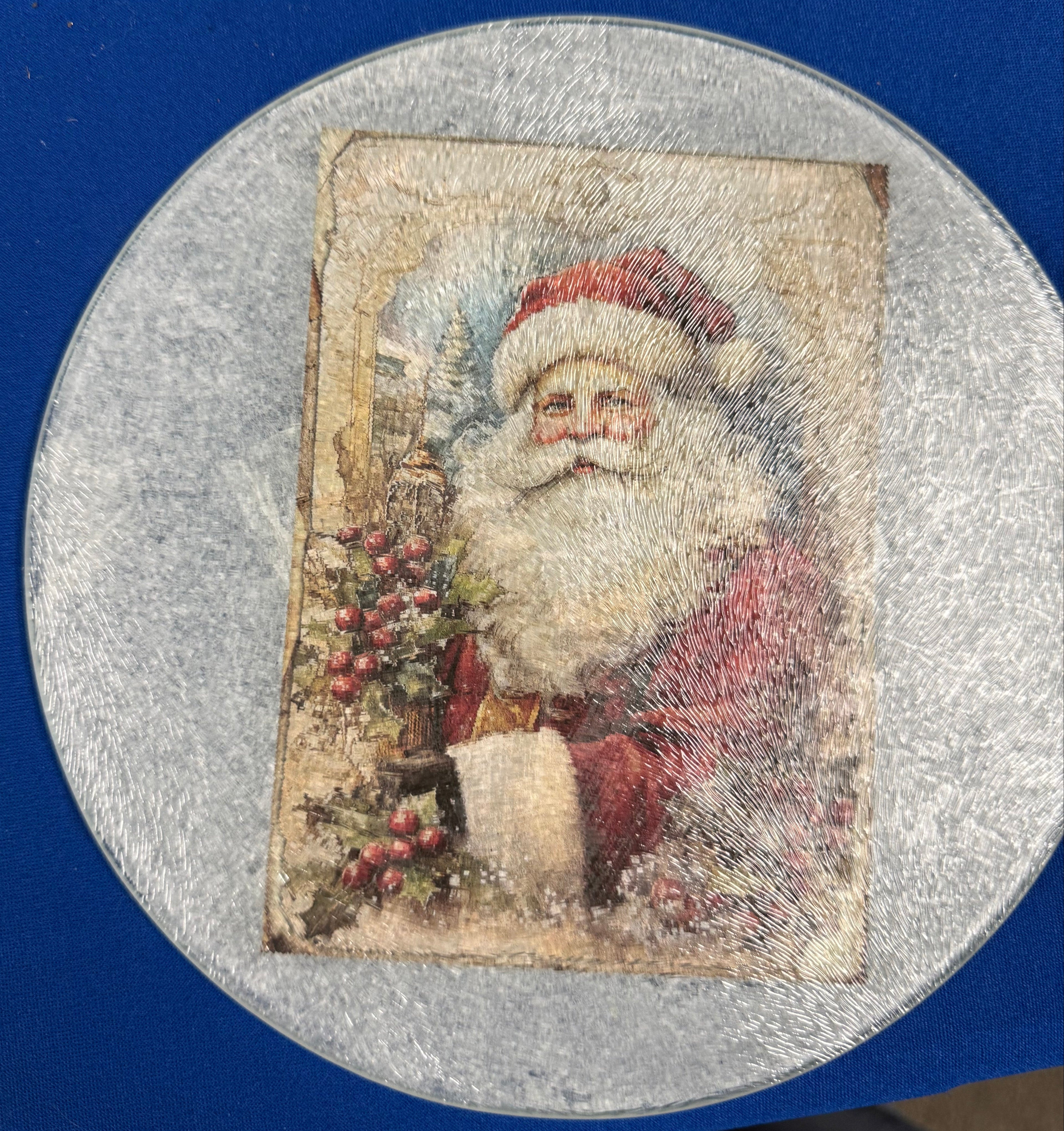 Trivet/Glass Hot Plates