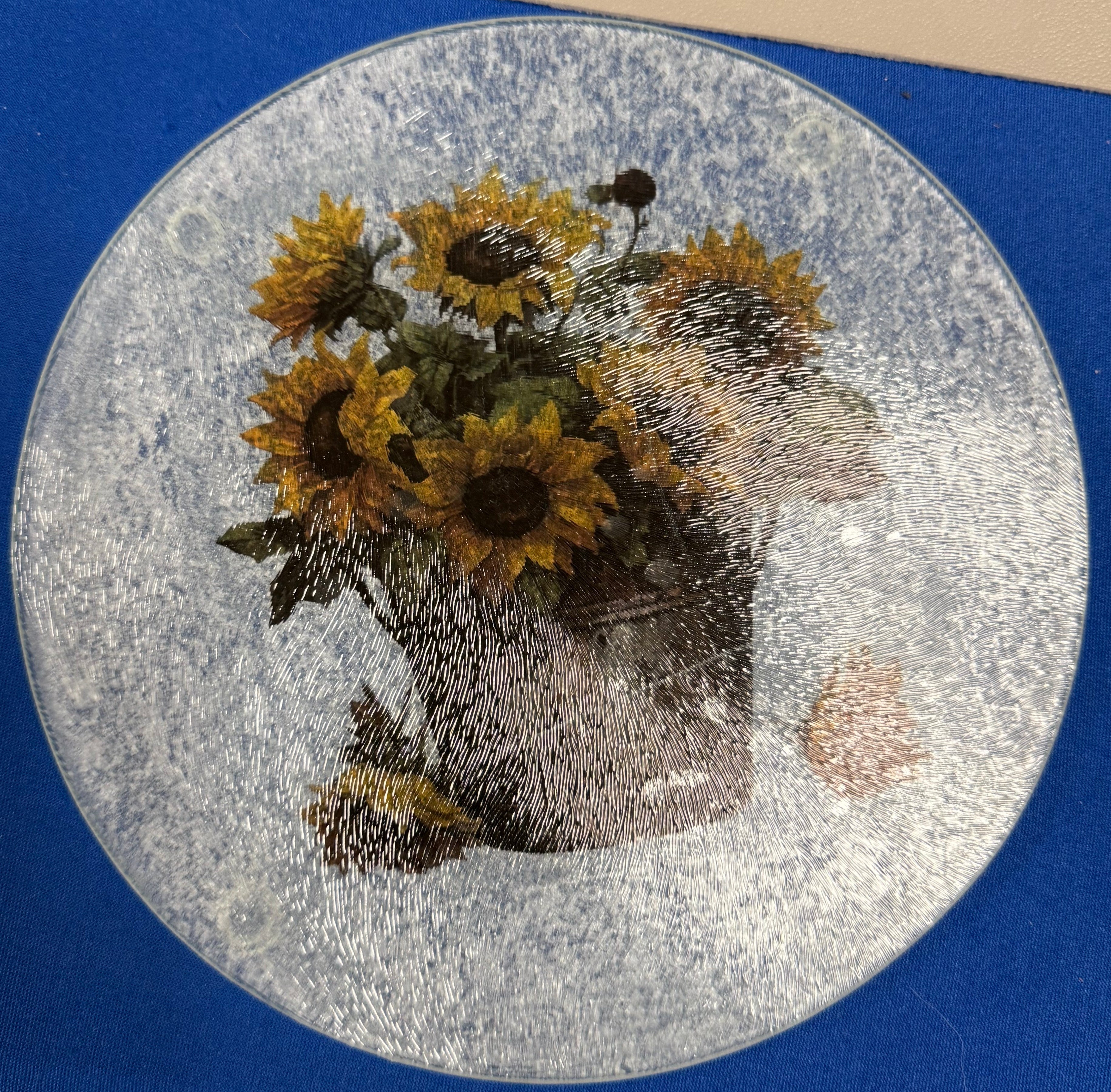 Trivet/Glass Hot Plates