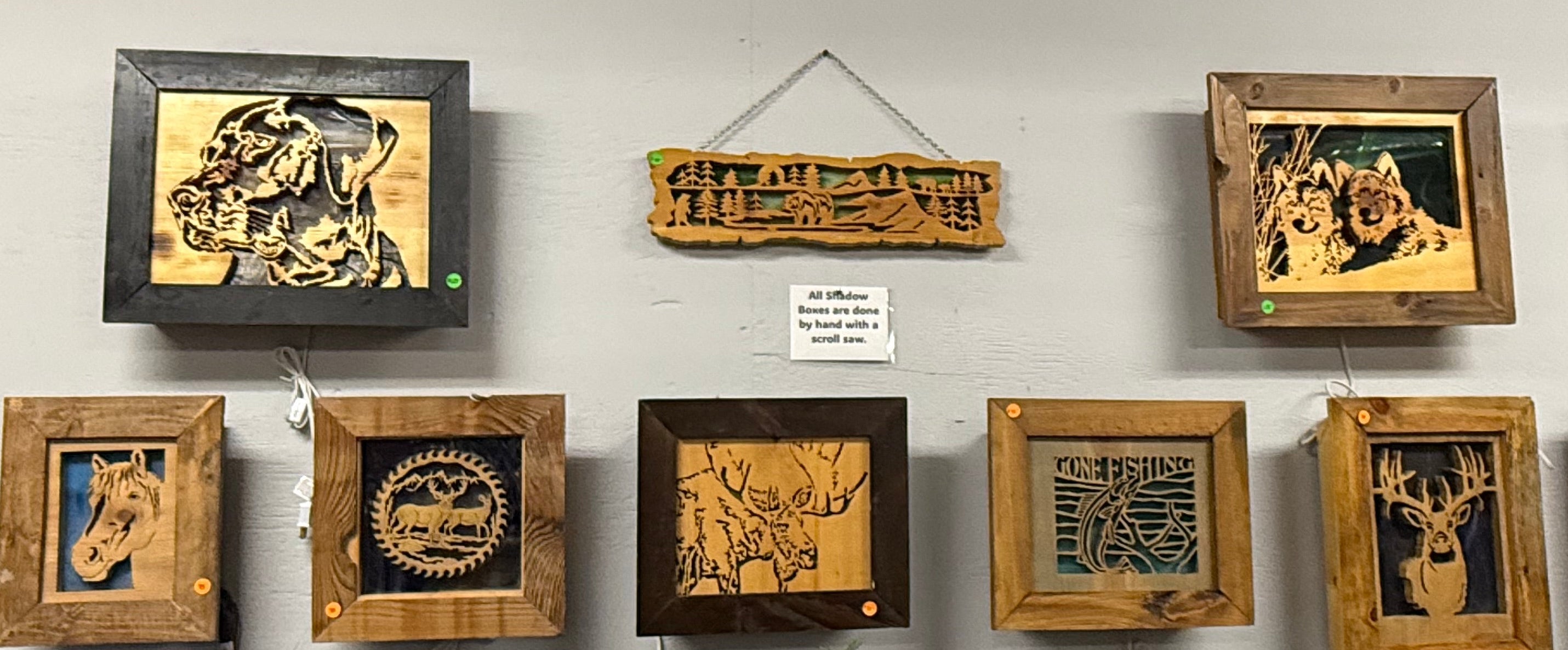 Shadow Box - Customized