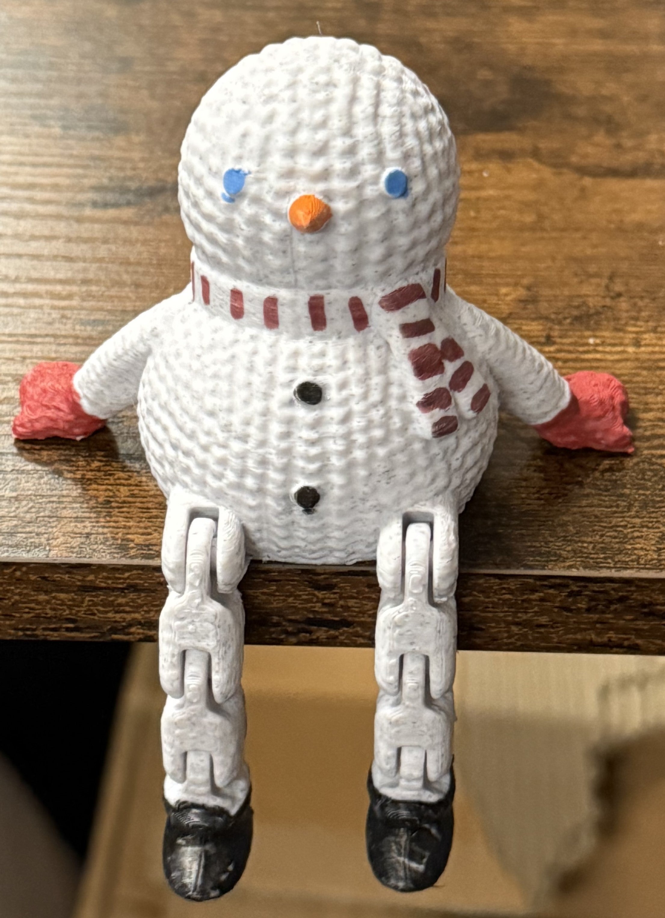 Figurine - Flexi (3D)