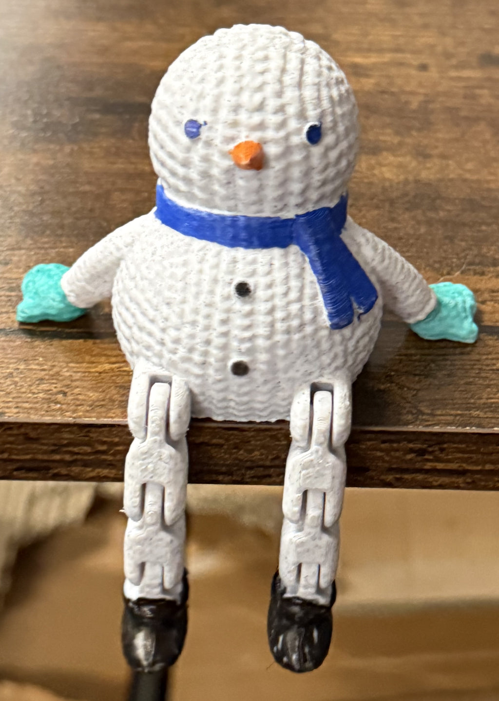 Figurine - Flexi (3D)