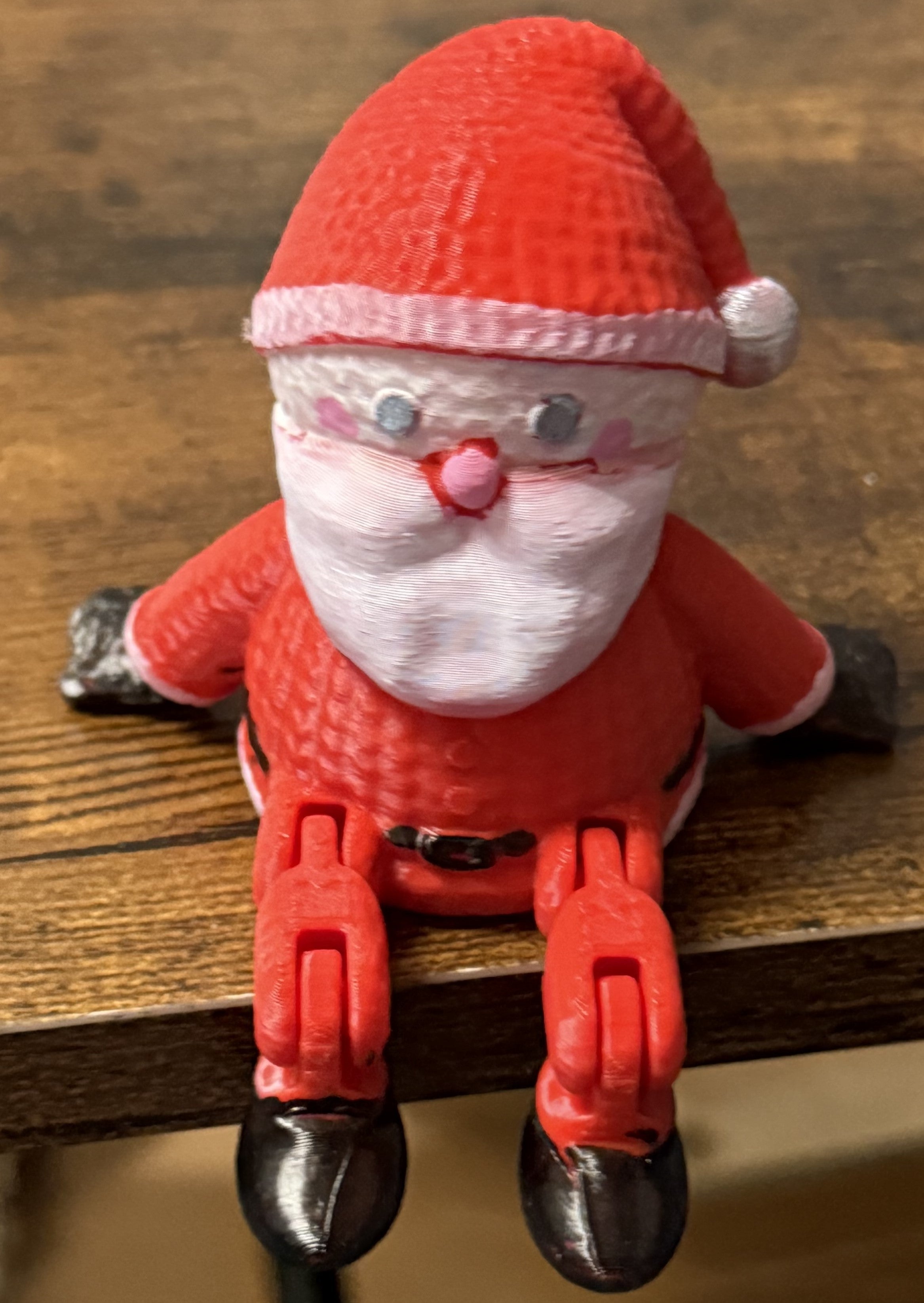 Figurine - Flexi (3D)