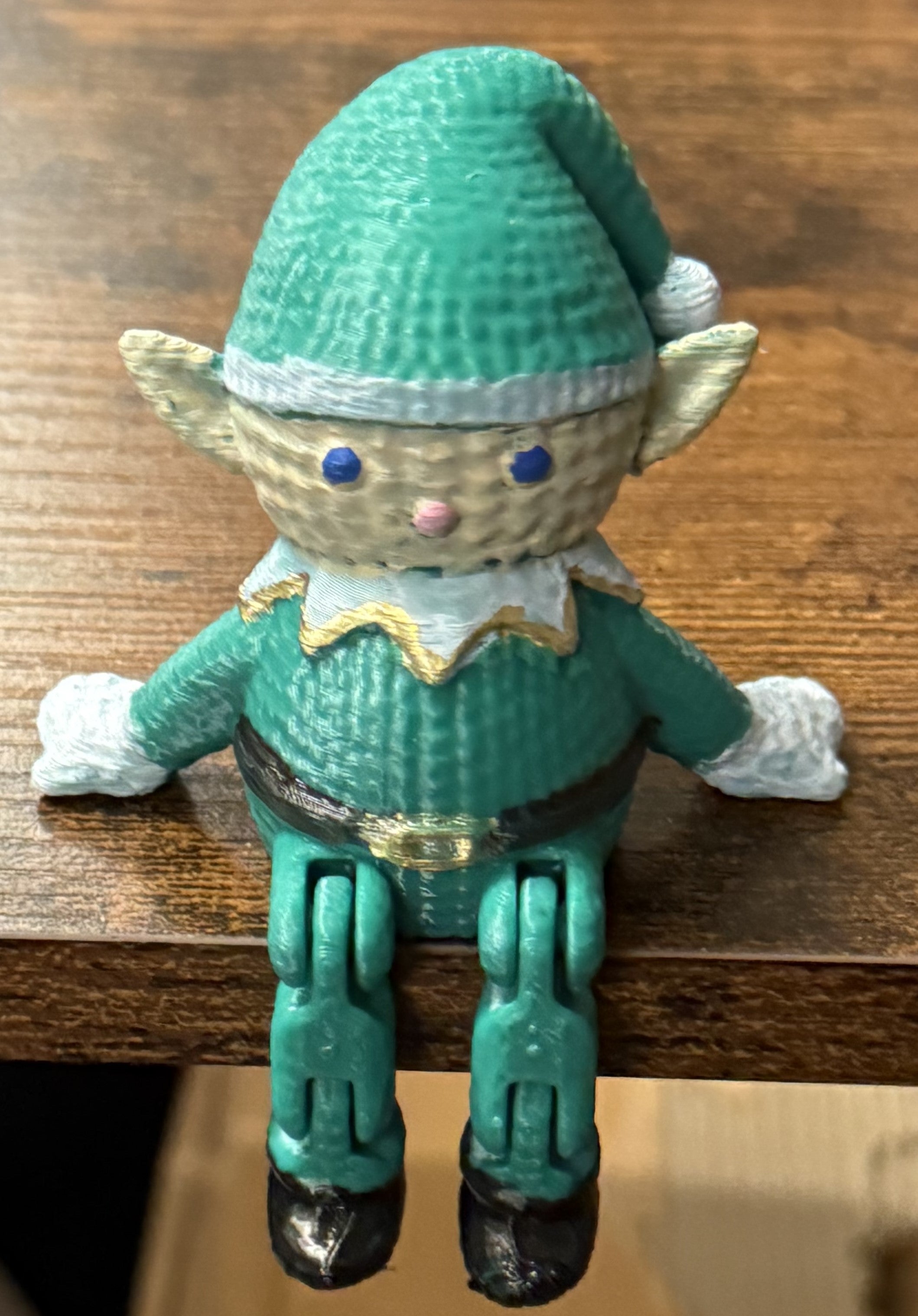 Figurine - Flexi (3D)