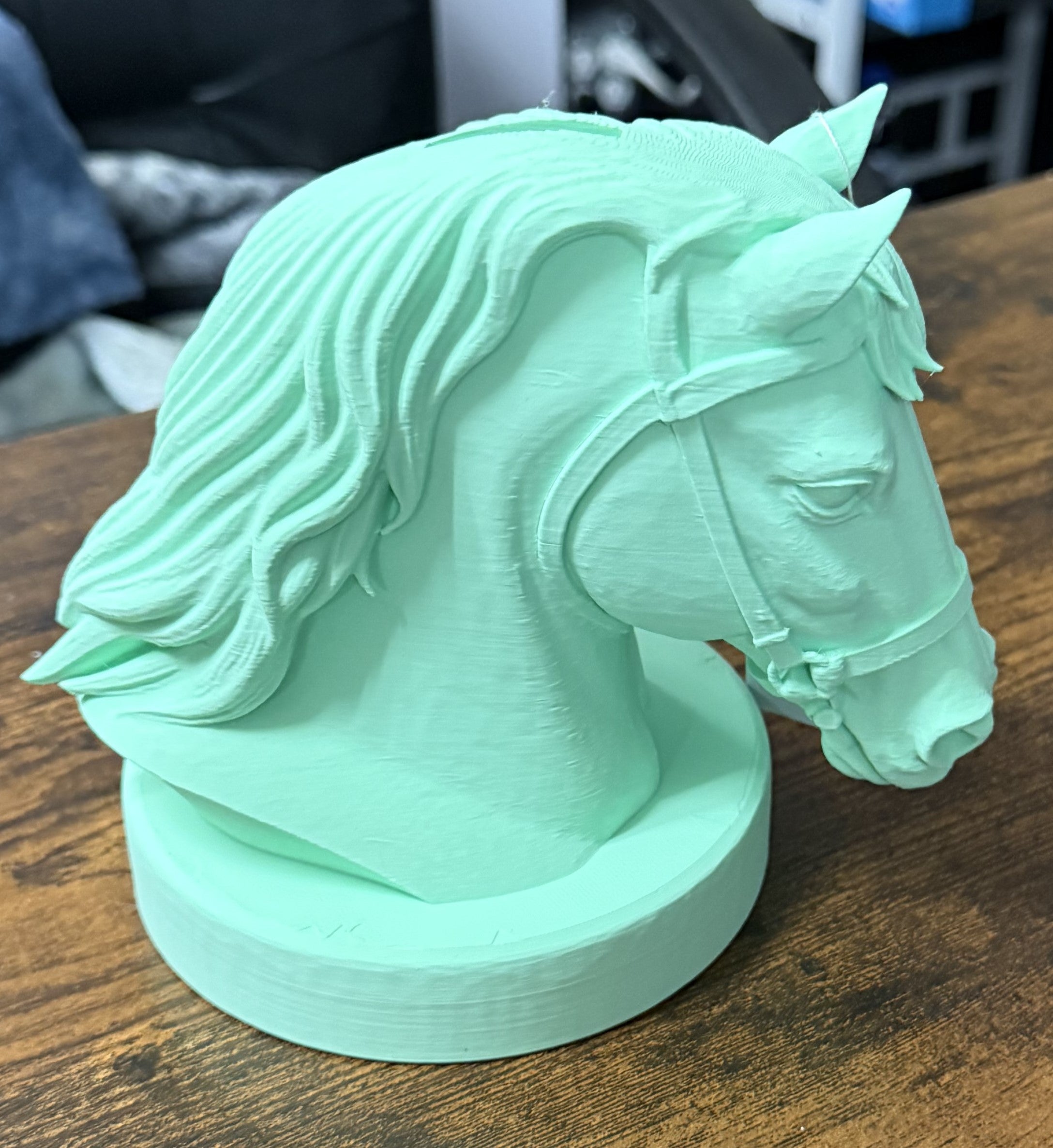 Figurine - Piggy Bank (3D)
