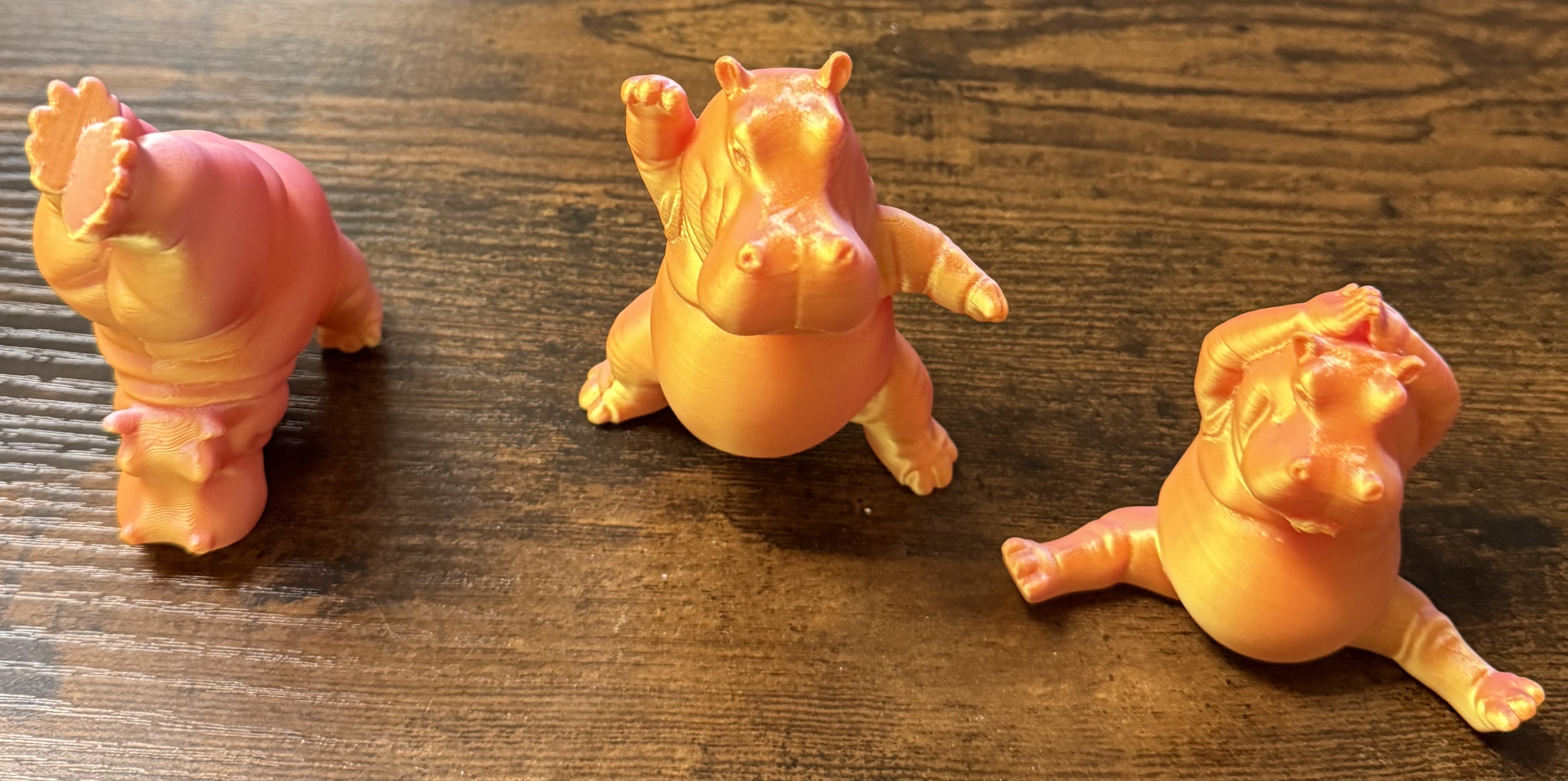 Figurine - (3D)