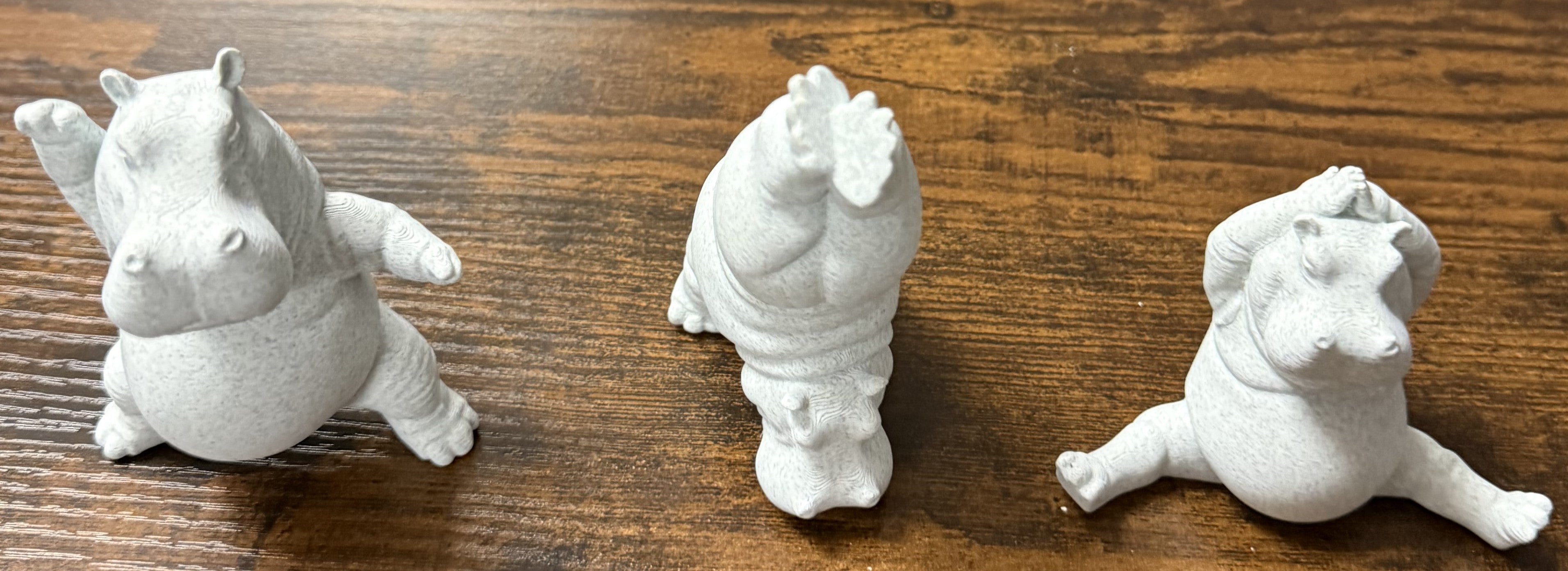 Figurine - (3D)