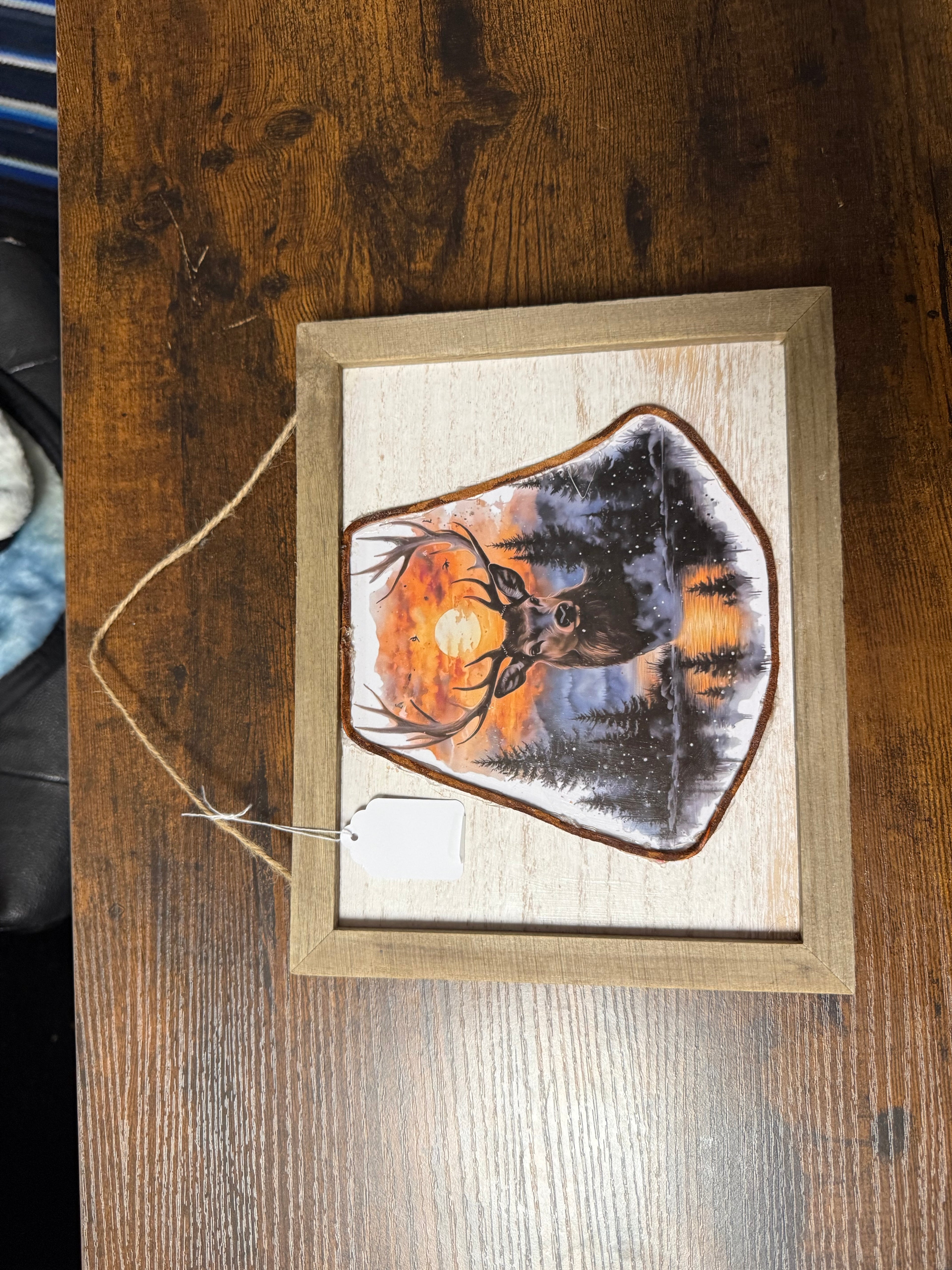 Sign - Wooden