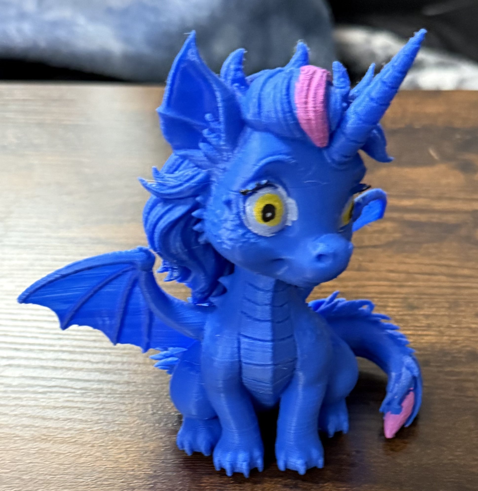 Figurine - (3D)