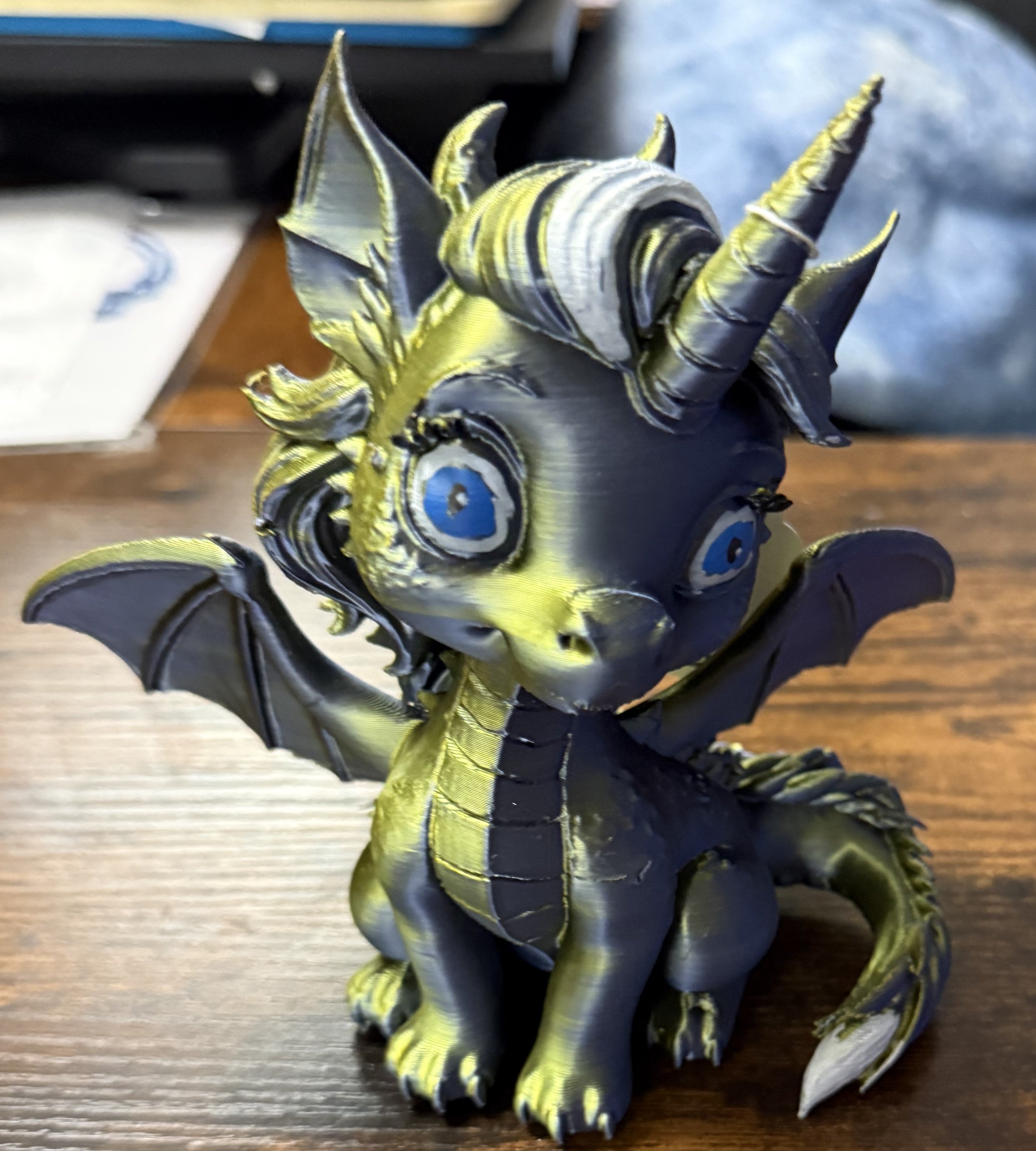 Figurine - (3D)