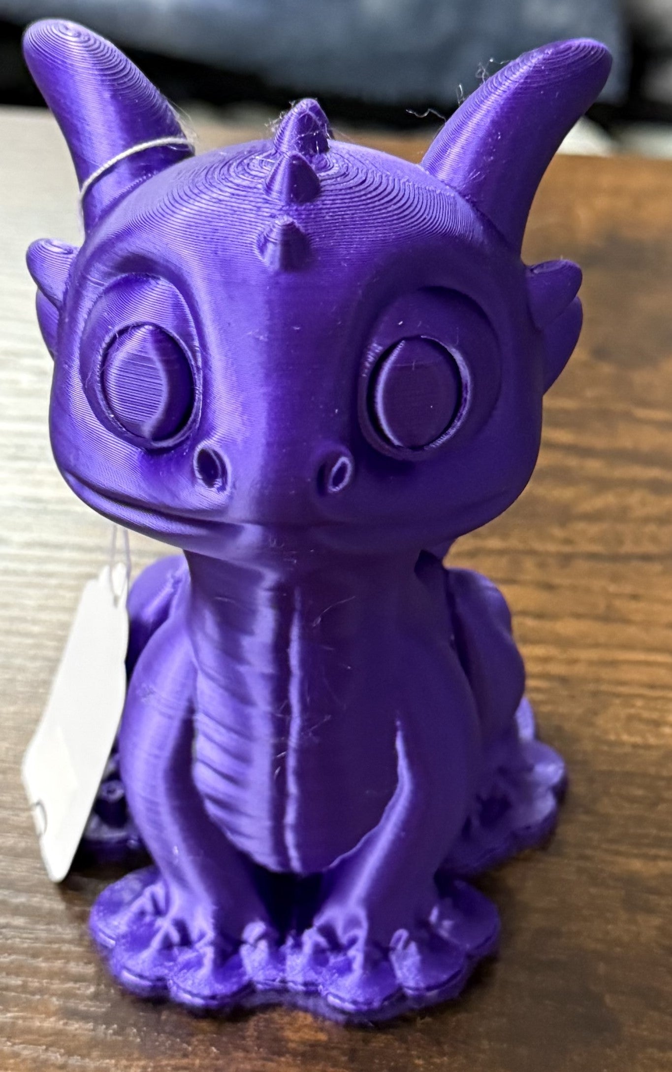 Figurine - (3D)