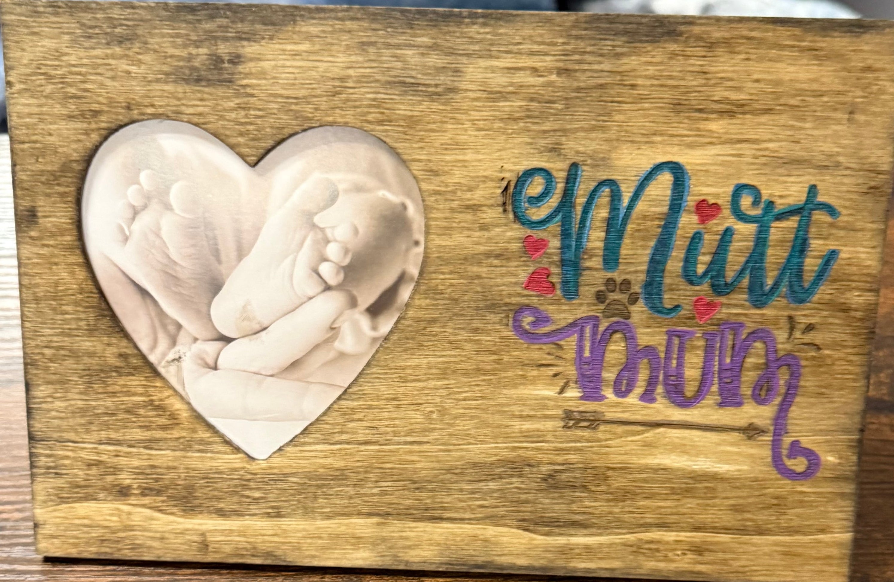 Picture Frame - Custom