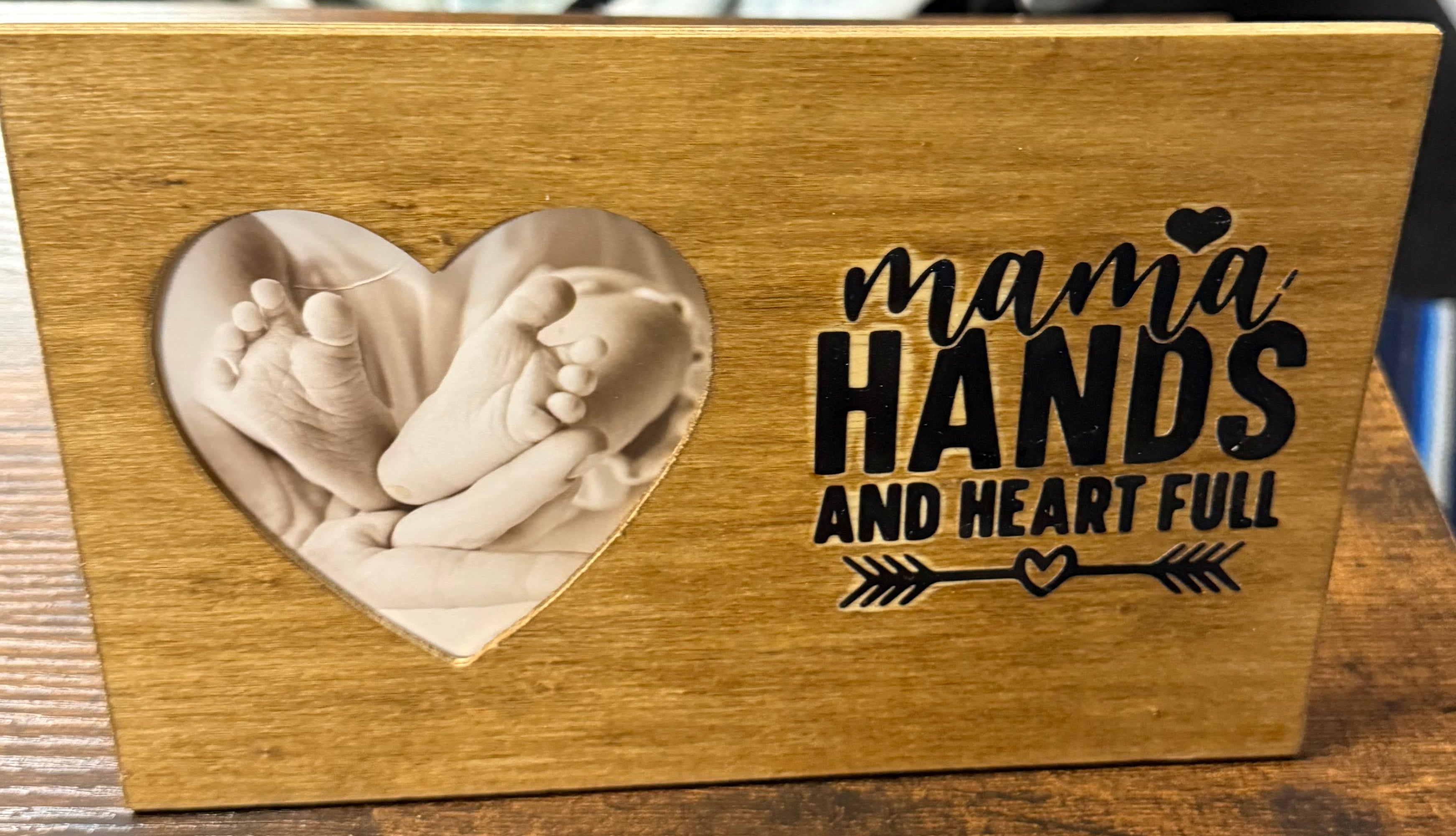 Picture Frame - Custom