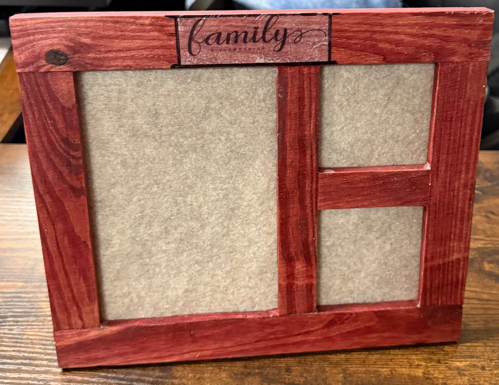 Picture Frame - Custom