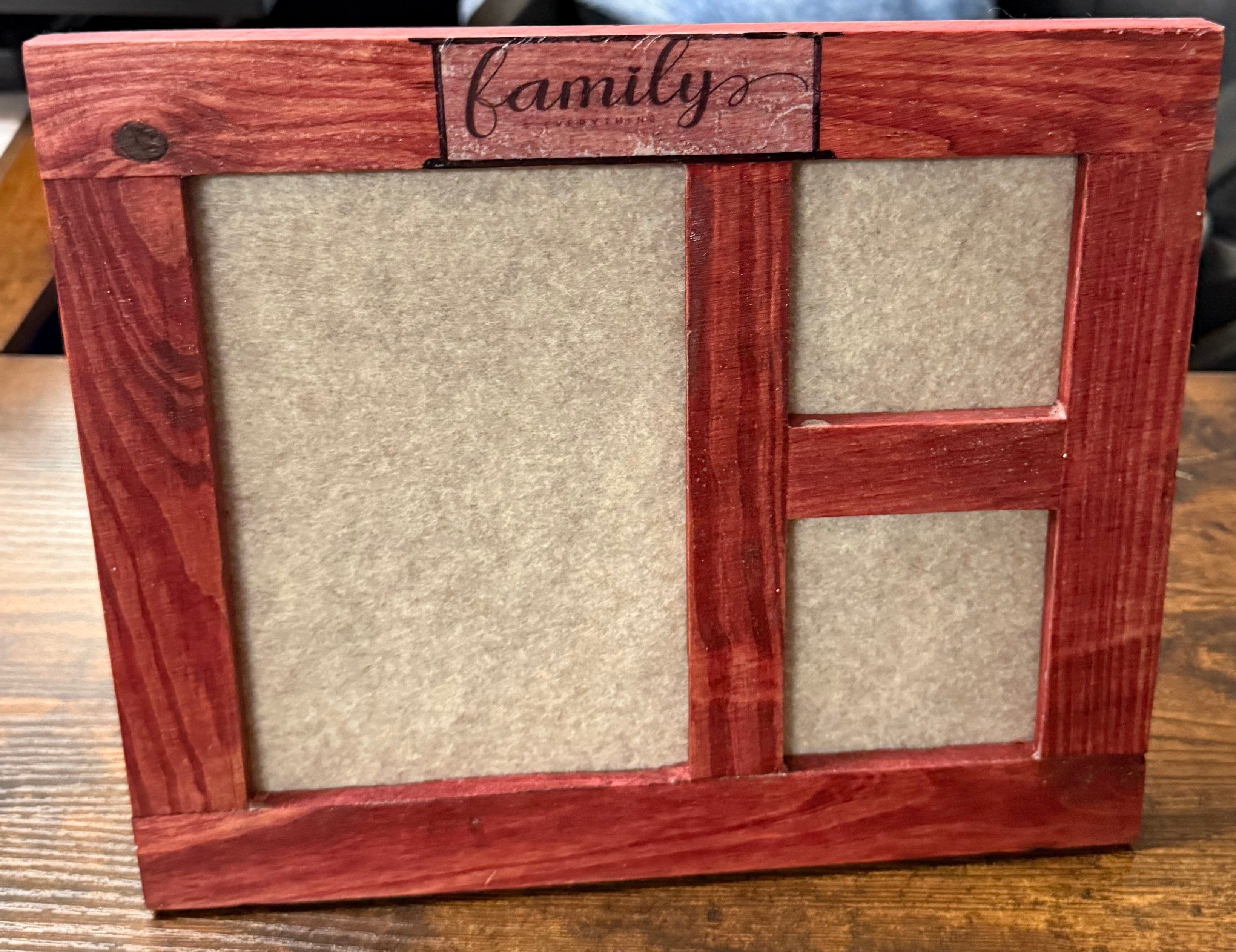 Picture Frame - Custom