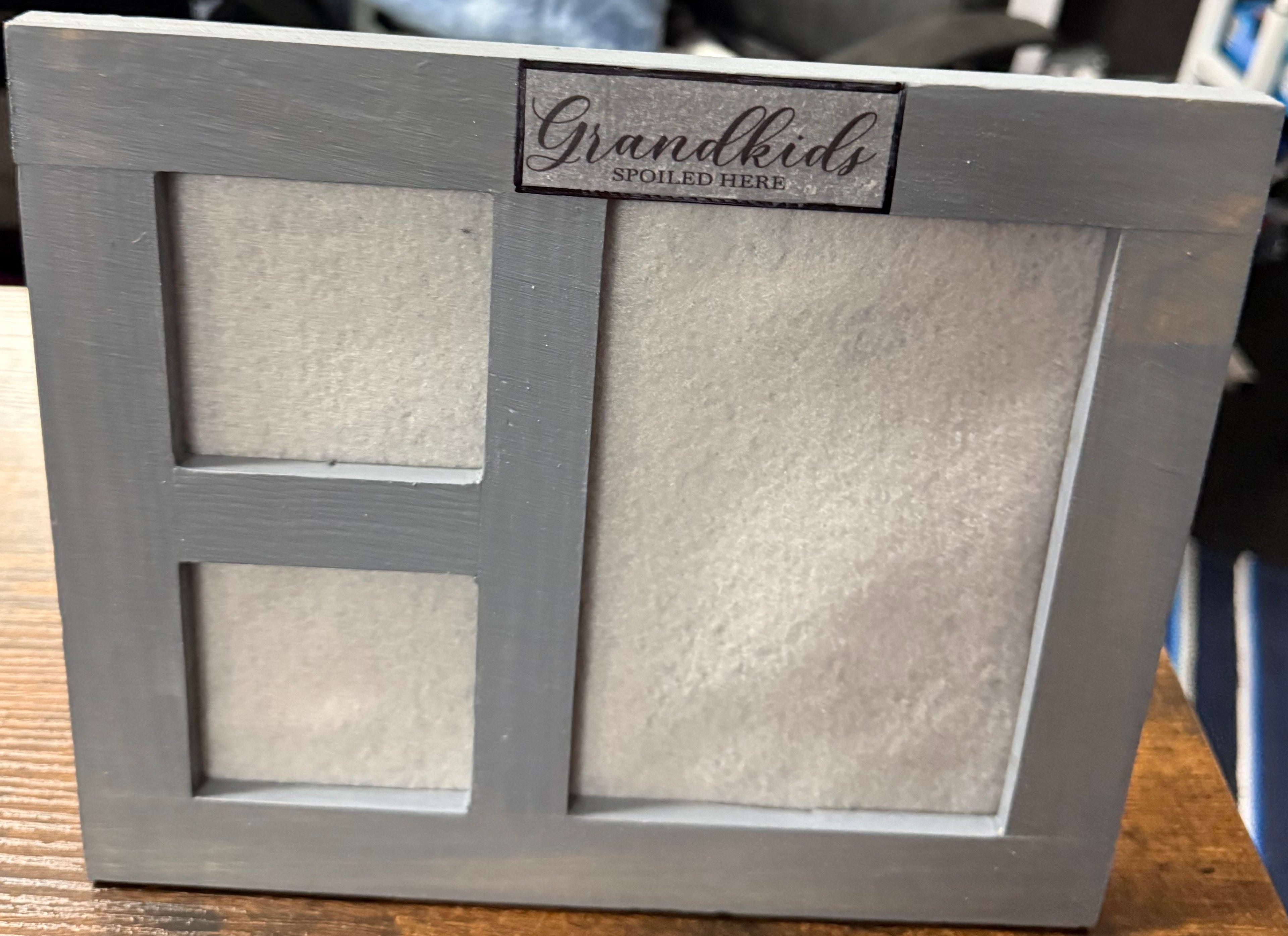 Picture Frame - Custom