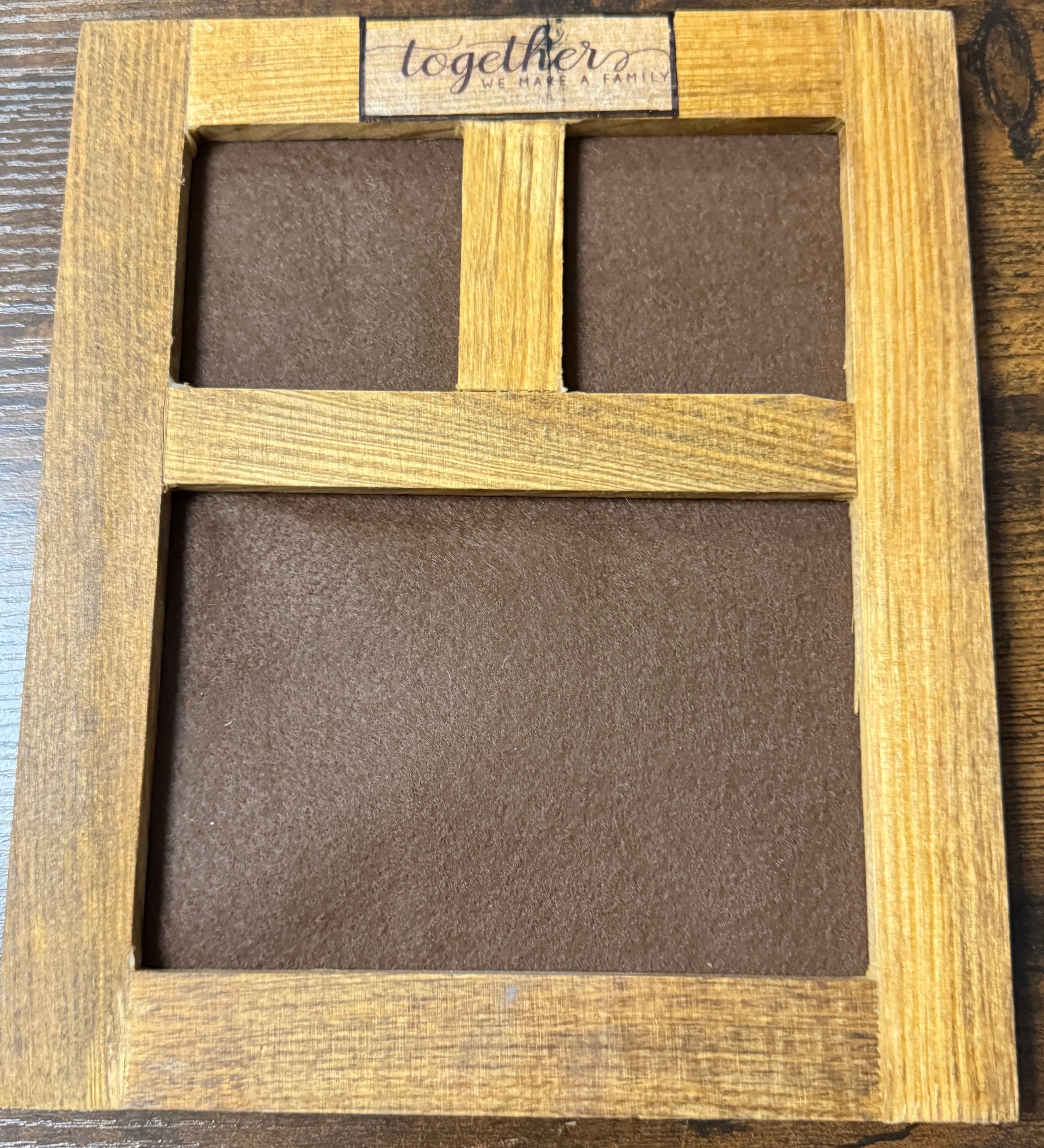 Picture Frame - Custom
