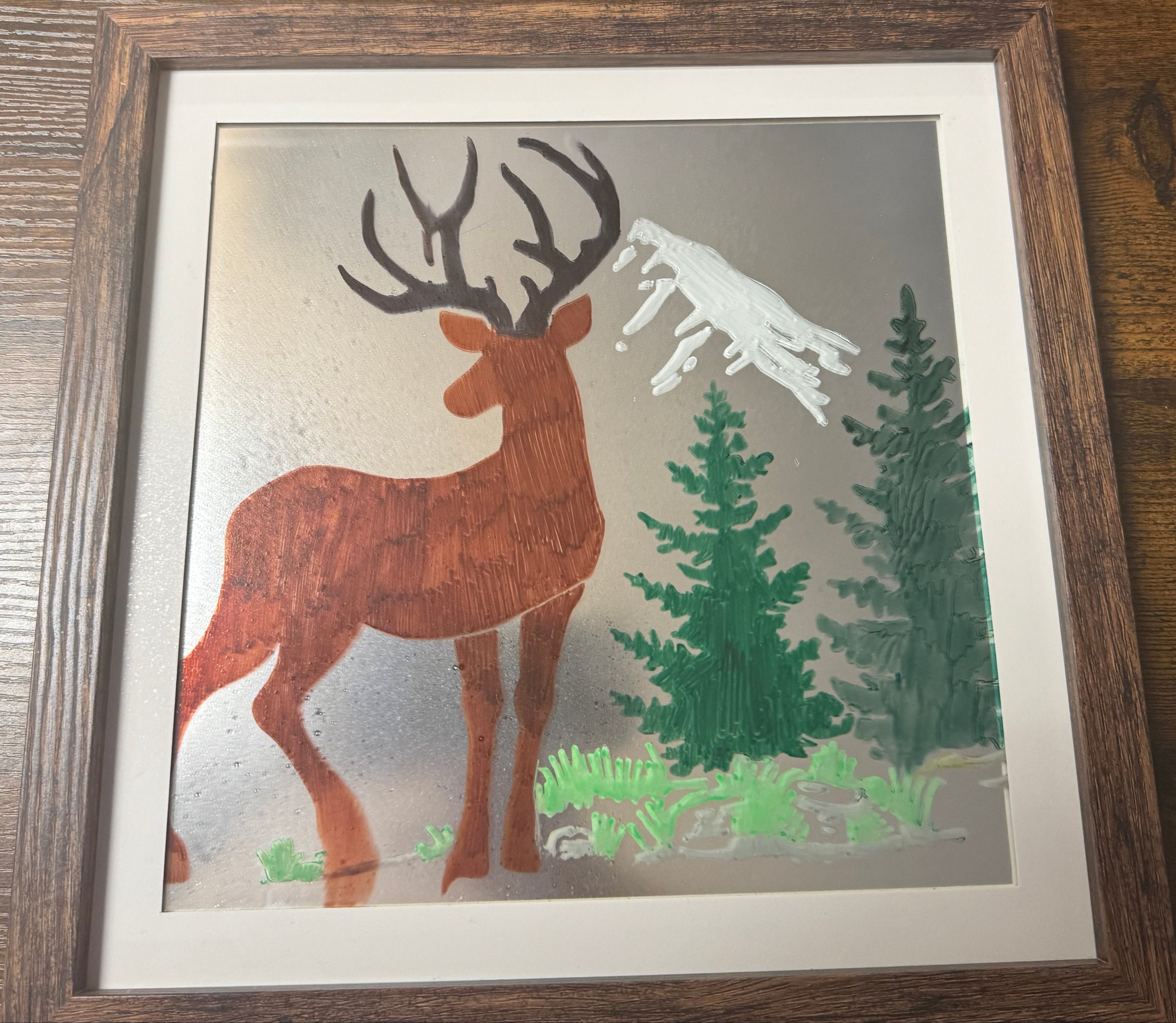 Wall Hanging - Glass