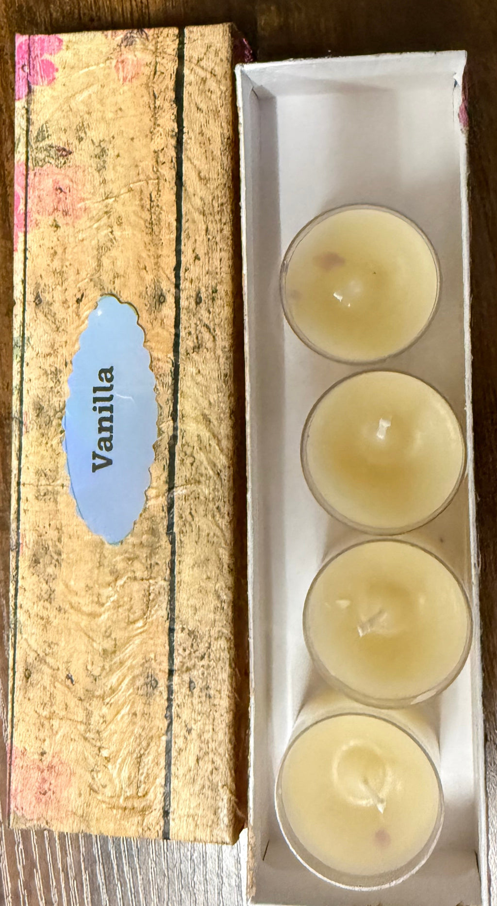 Candles - Custom