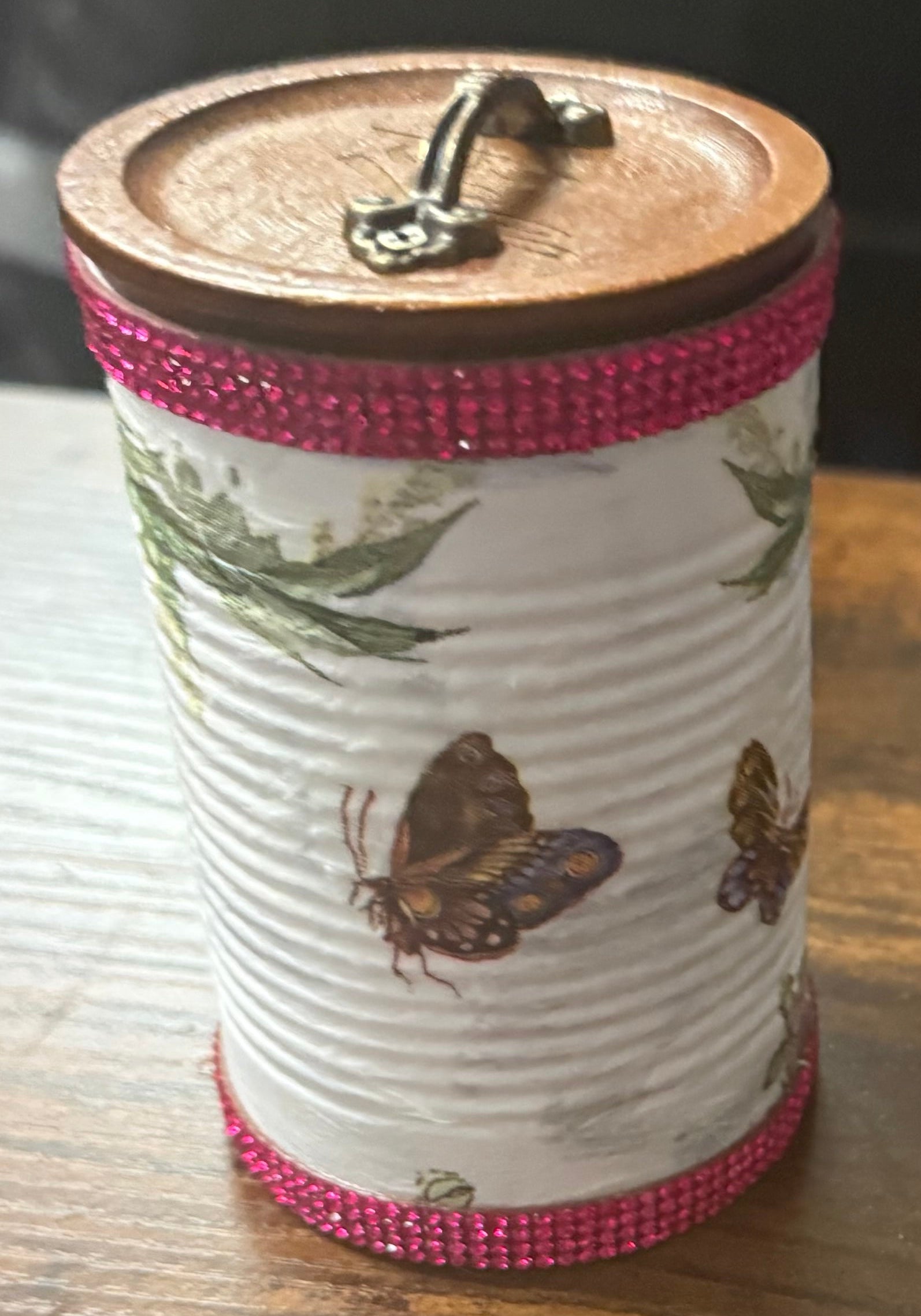Recycled Can - Container