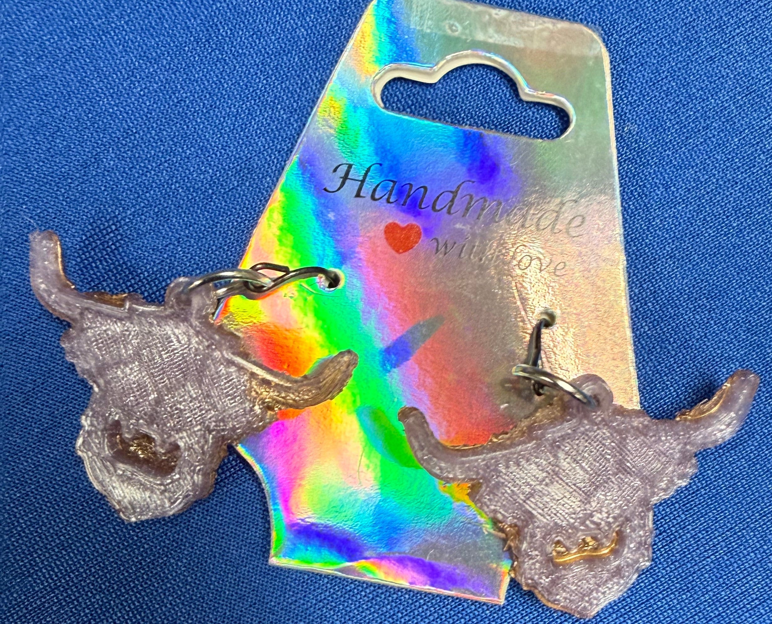Earrings - 3D