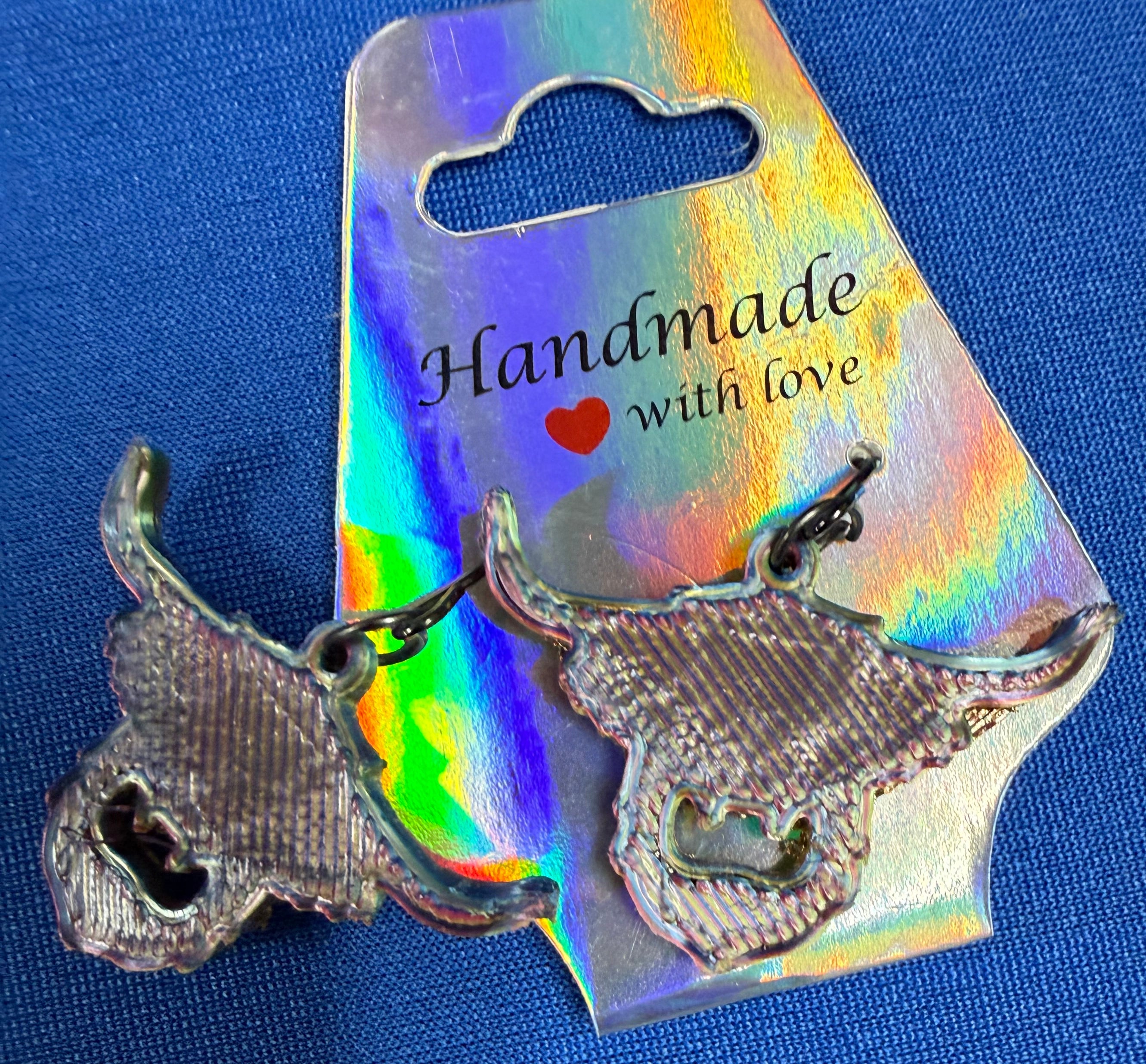 Earrings - 3D