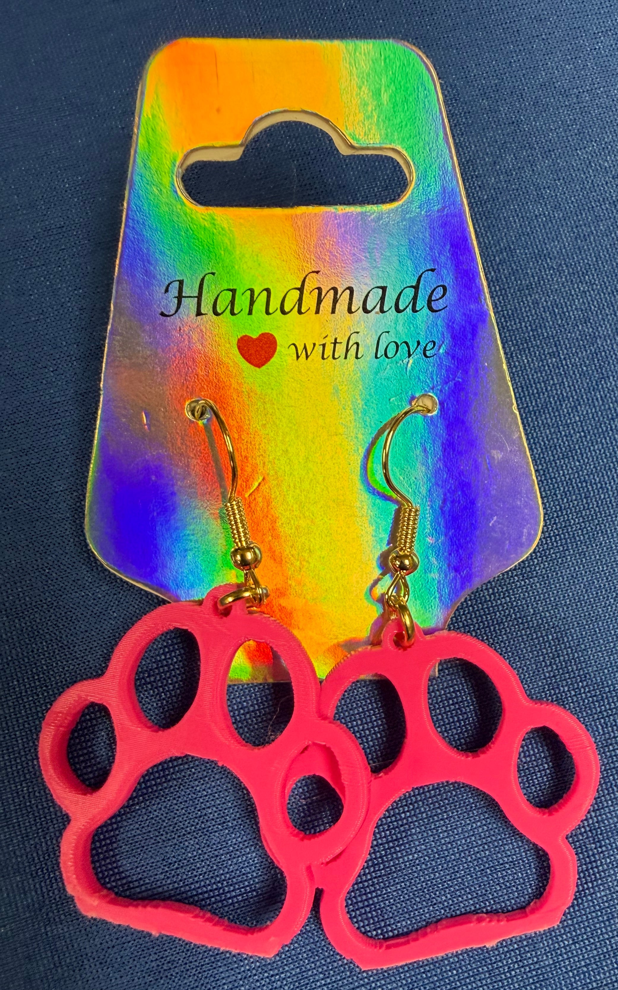Earrings - 3D