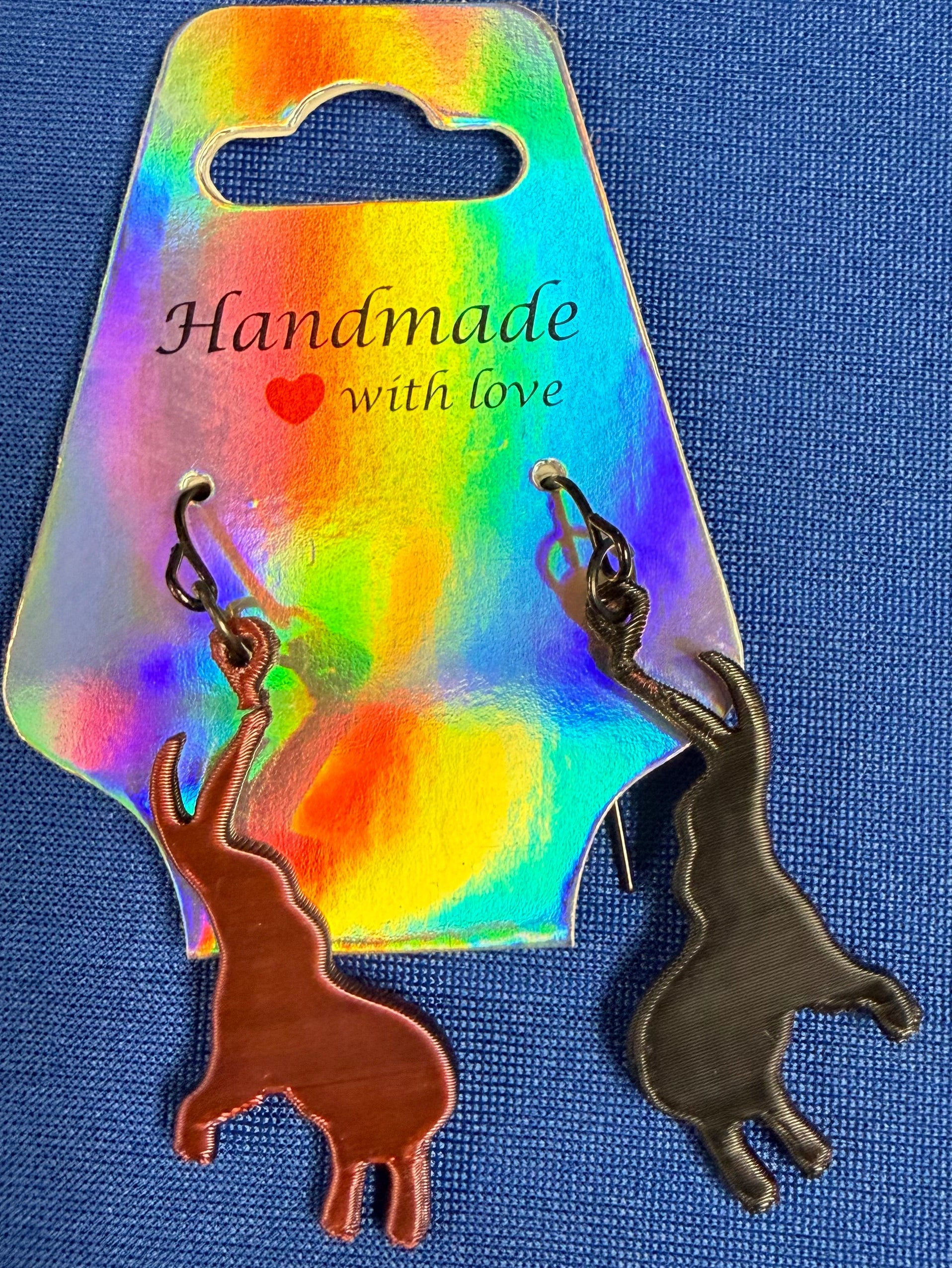 Earrings - 3D