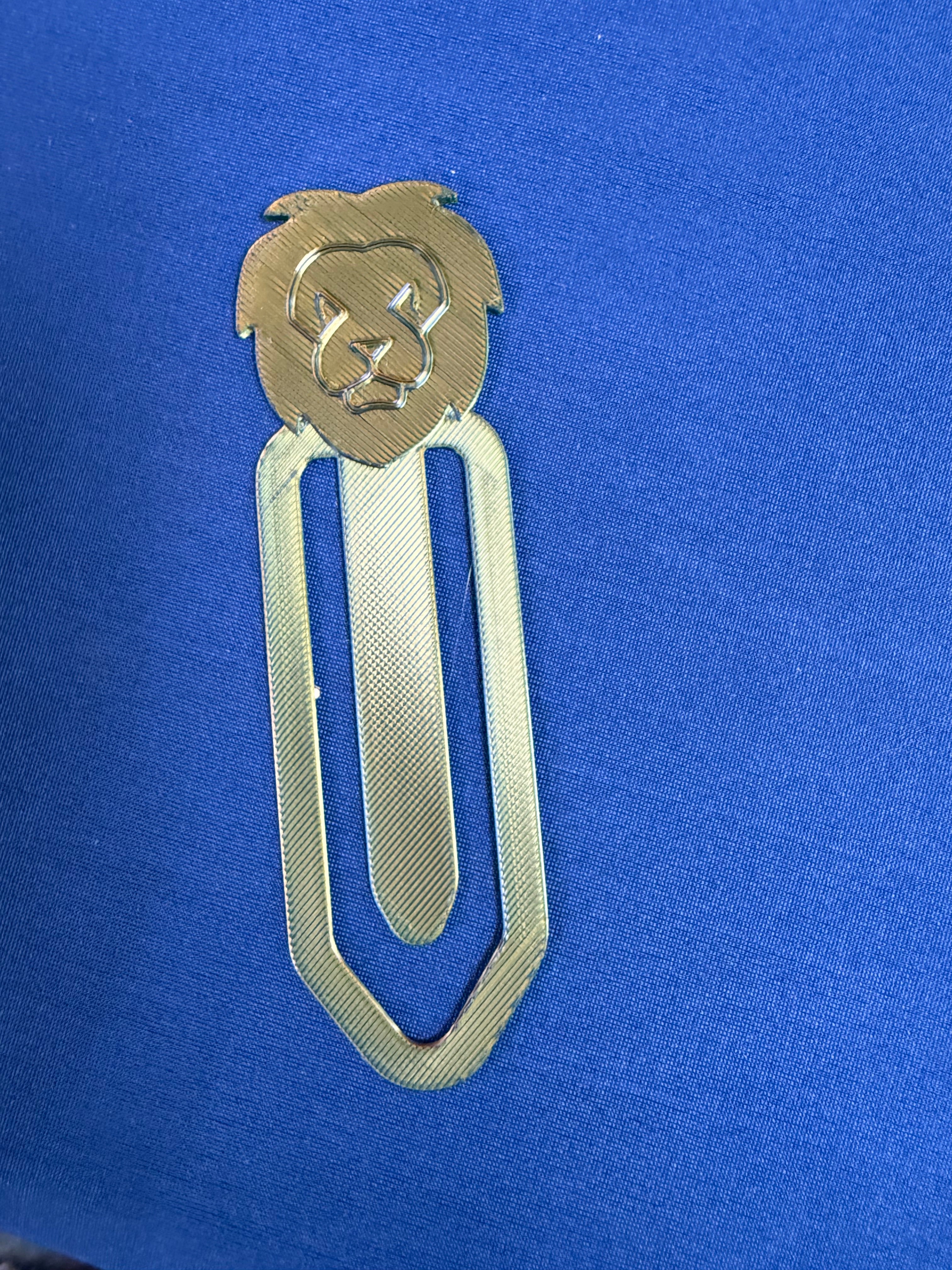 Bookmarks (3D)