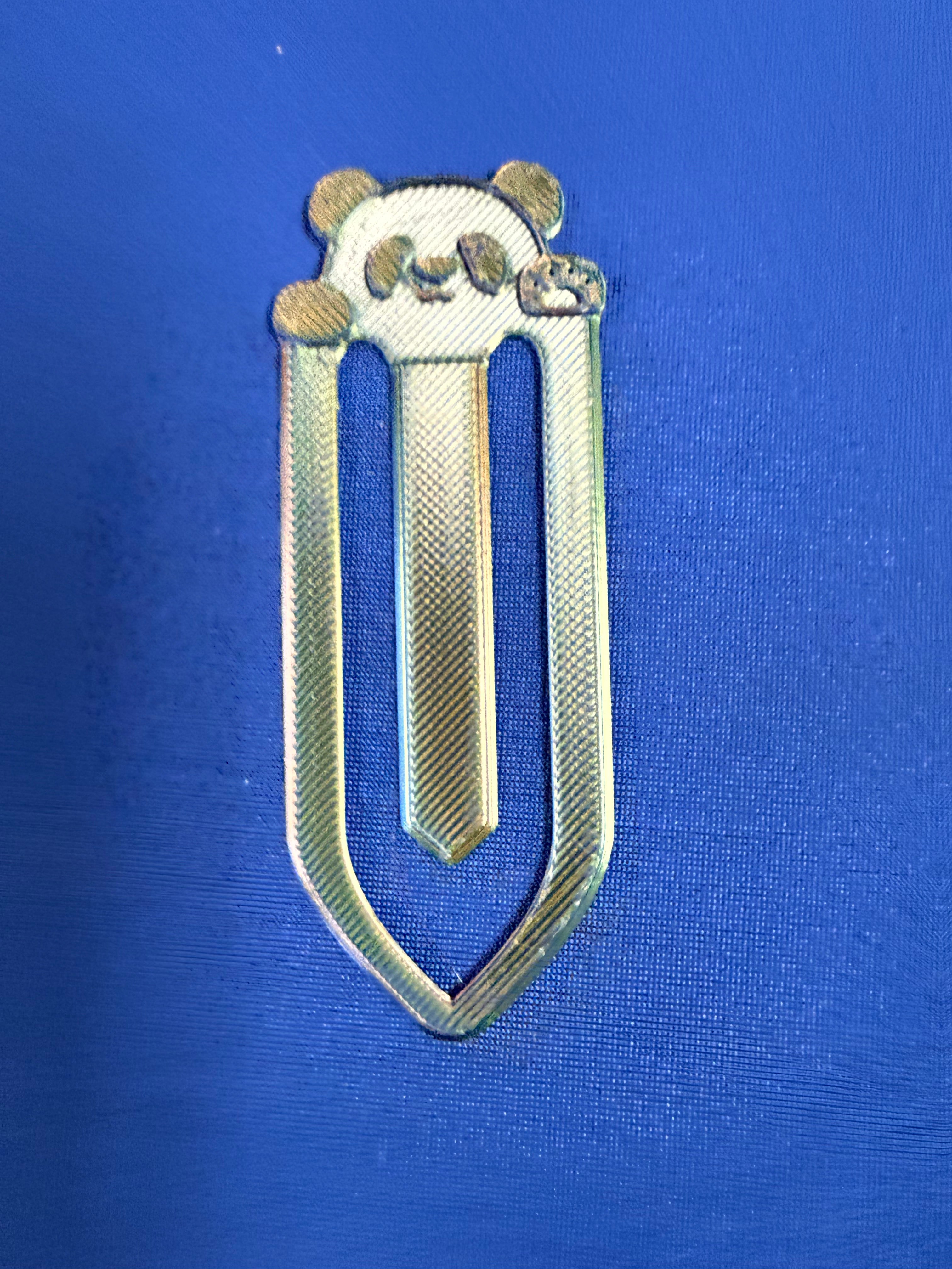 Bookmarks (3D)