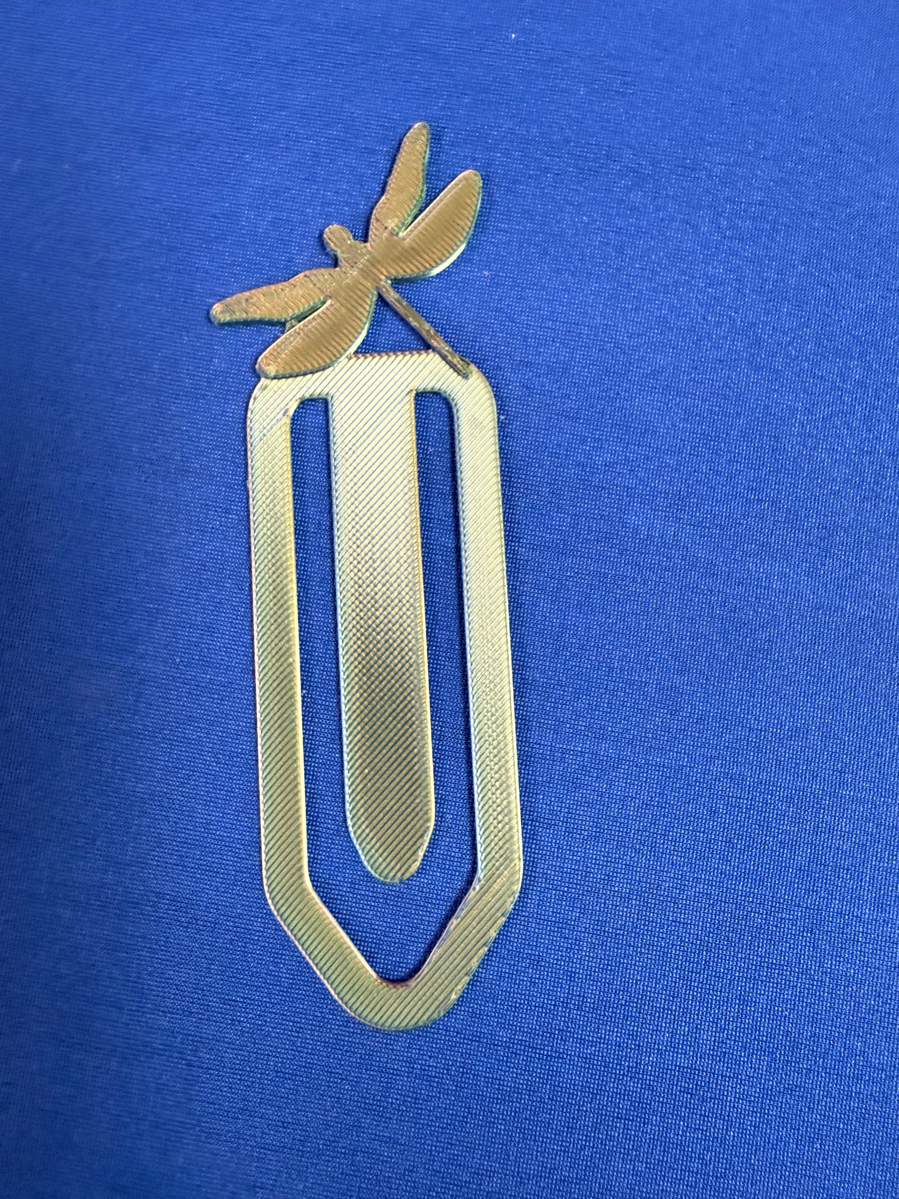 Bookmarks (3D)